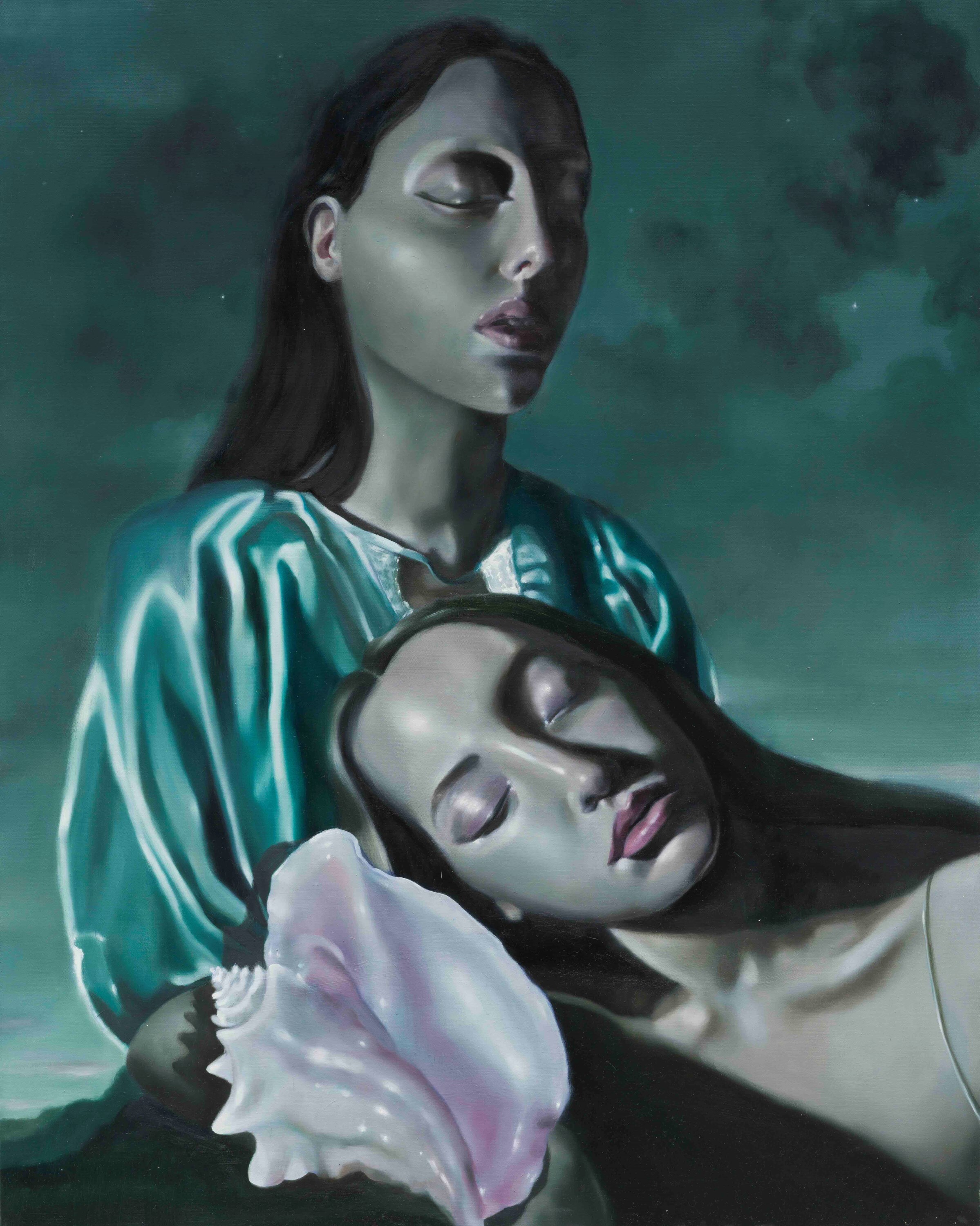 Tremors by Tali Lennox Artist