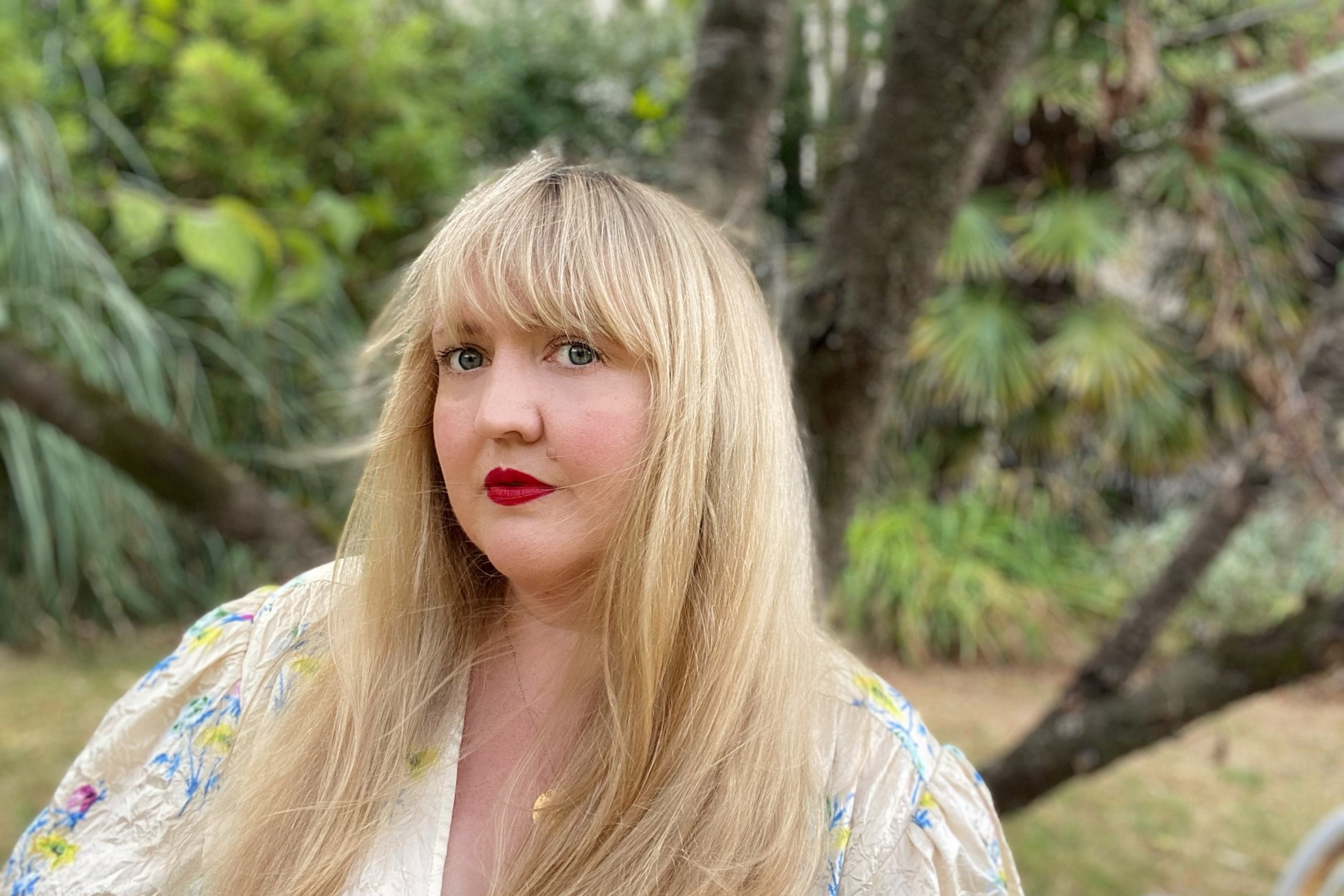Amy Key author photo