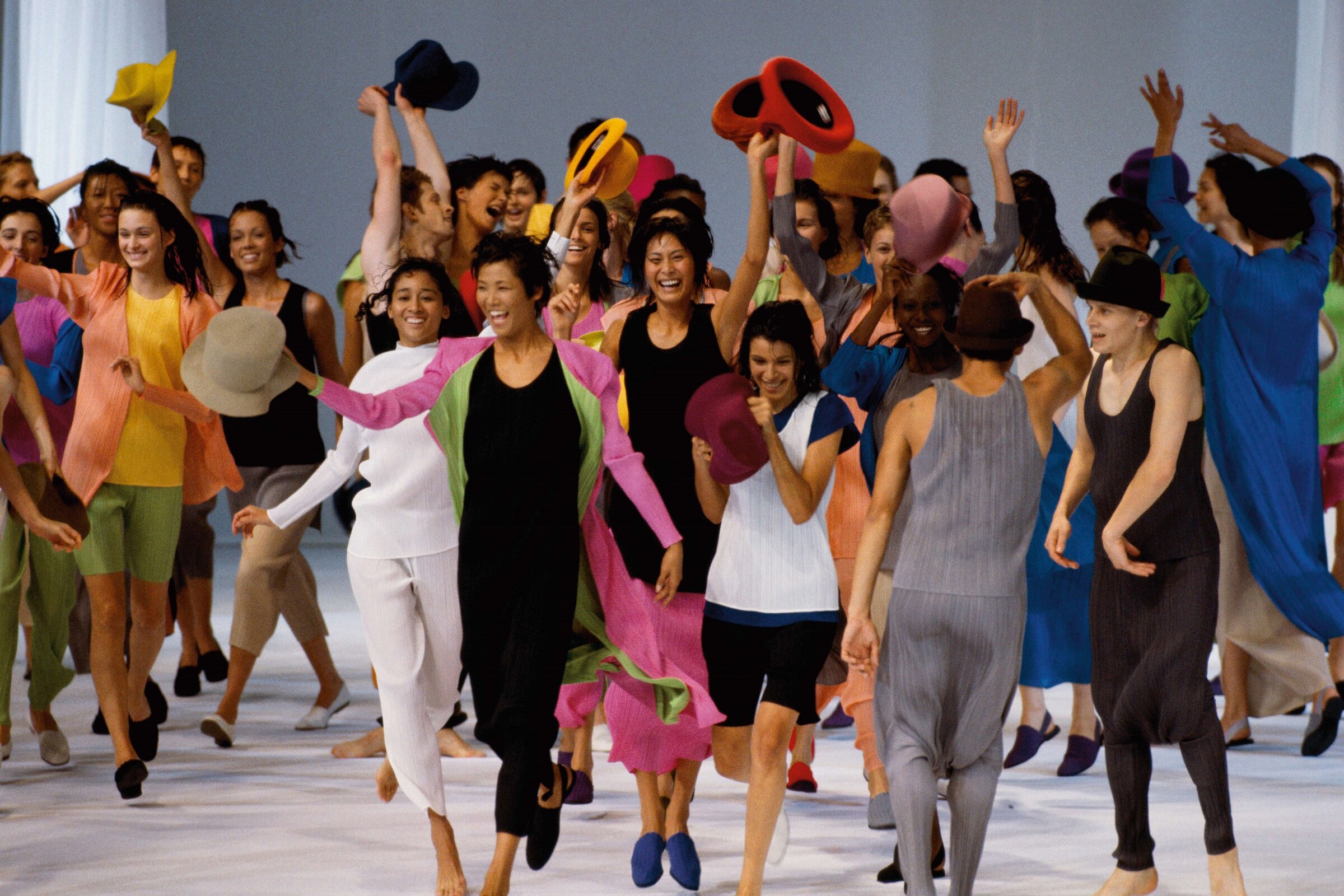 Issey Miyake Pleats Please Book by Taschen