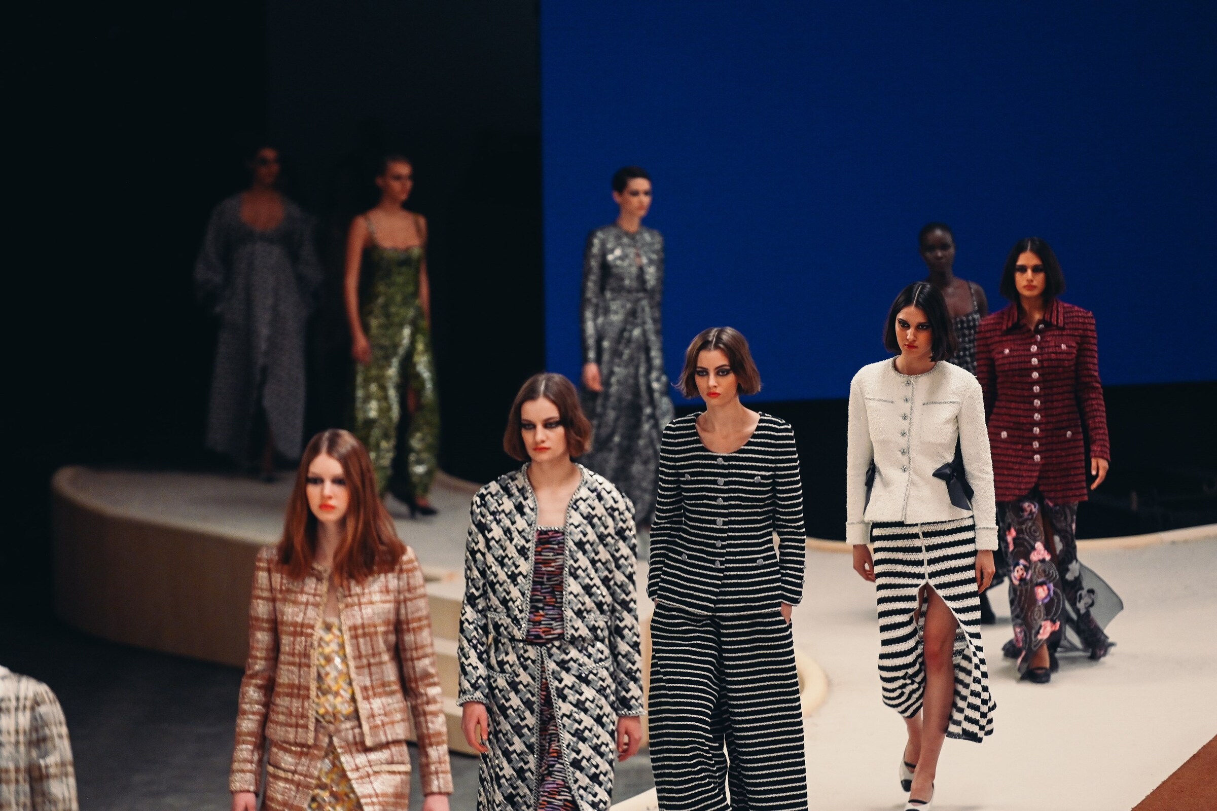 Chanel Spring/Summer 2022 haute couture