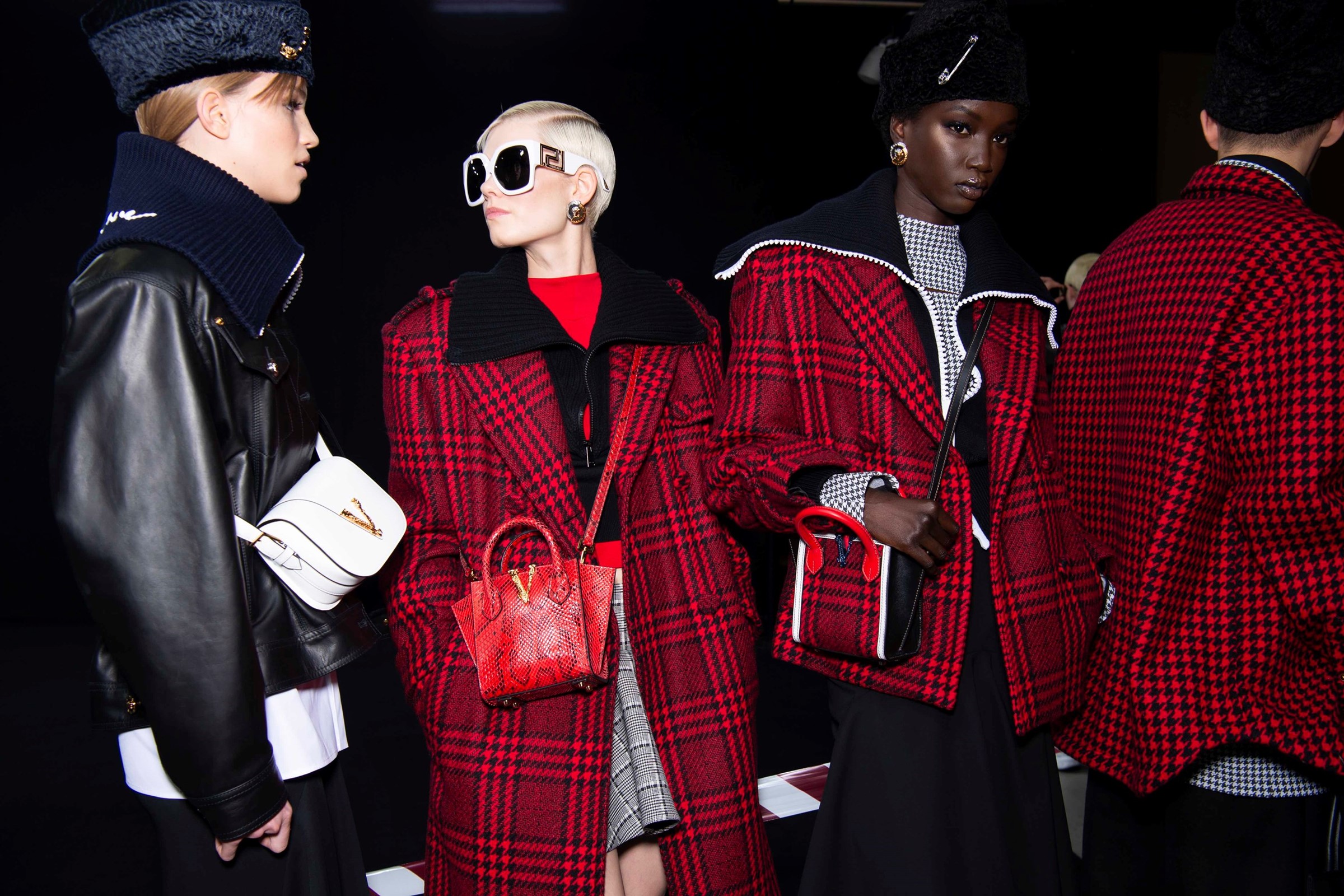 Versace Autumn/Winter 2020