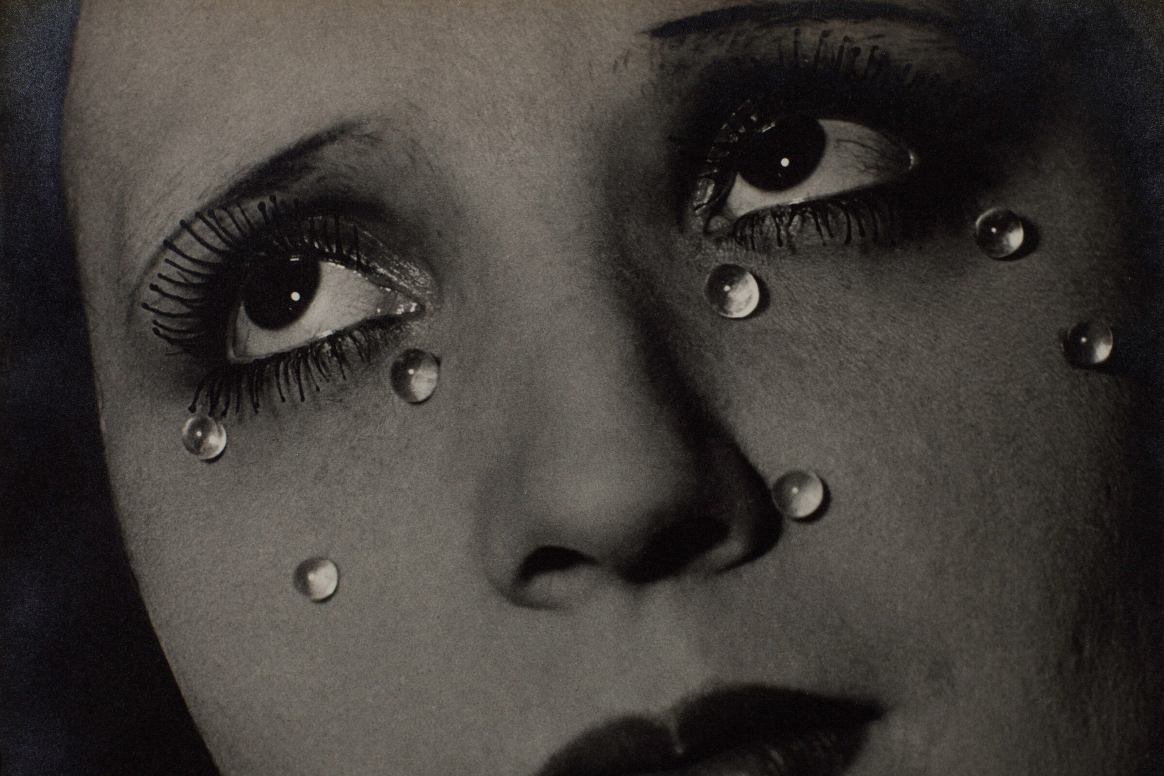 Man Ray Glass Tears