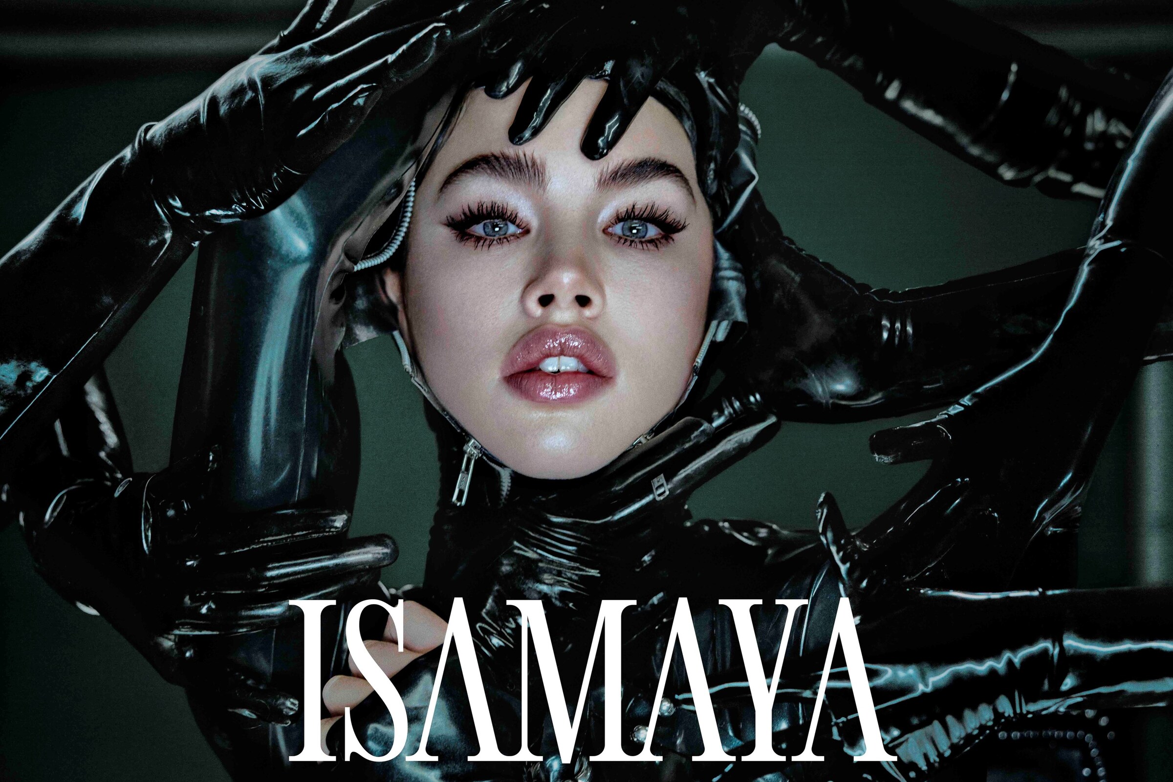 Isamaya Ffrench