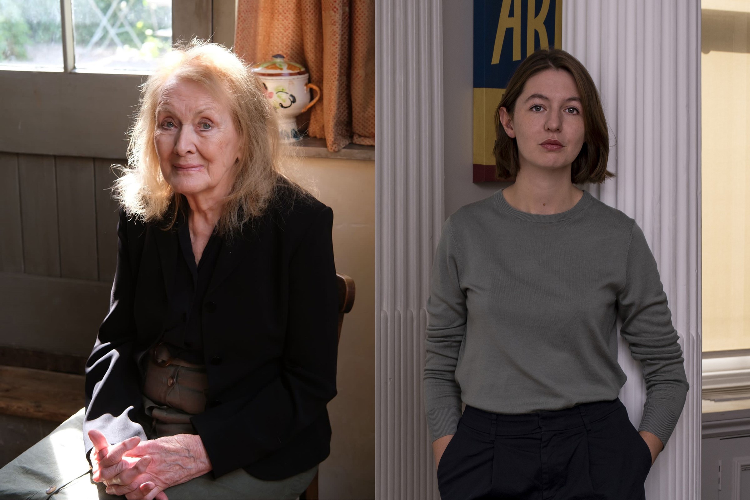 Annie Ernaux Sally Rooney Charleston