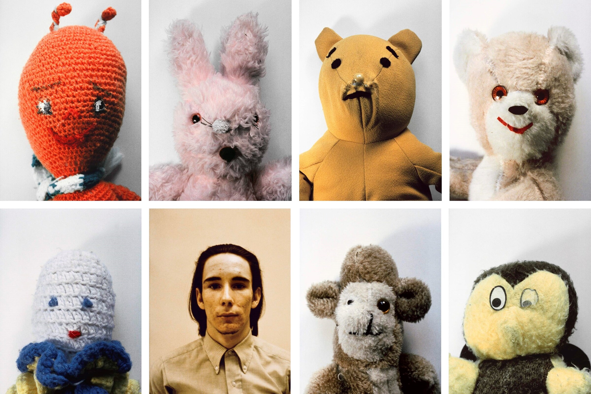 Mike Kelley, Ahh...Youth! 1991
