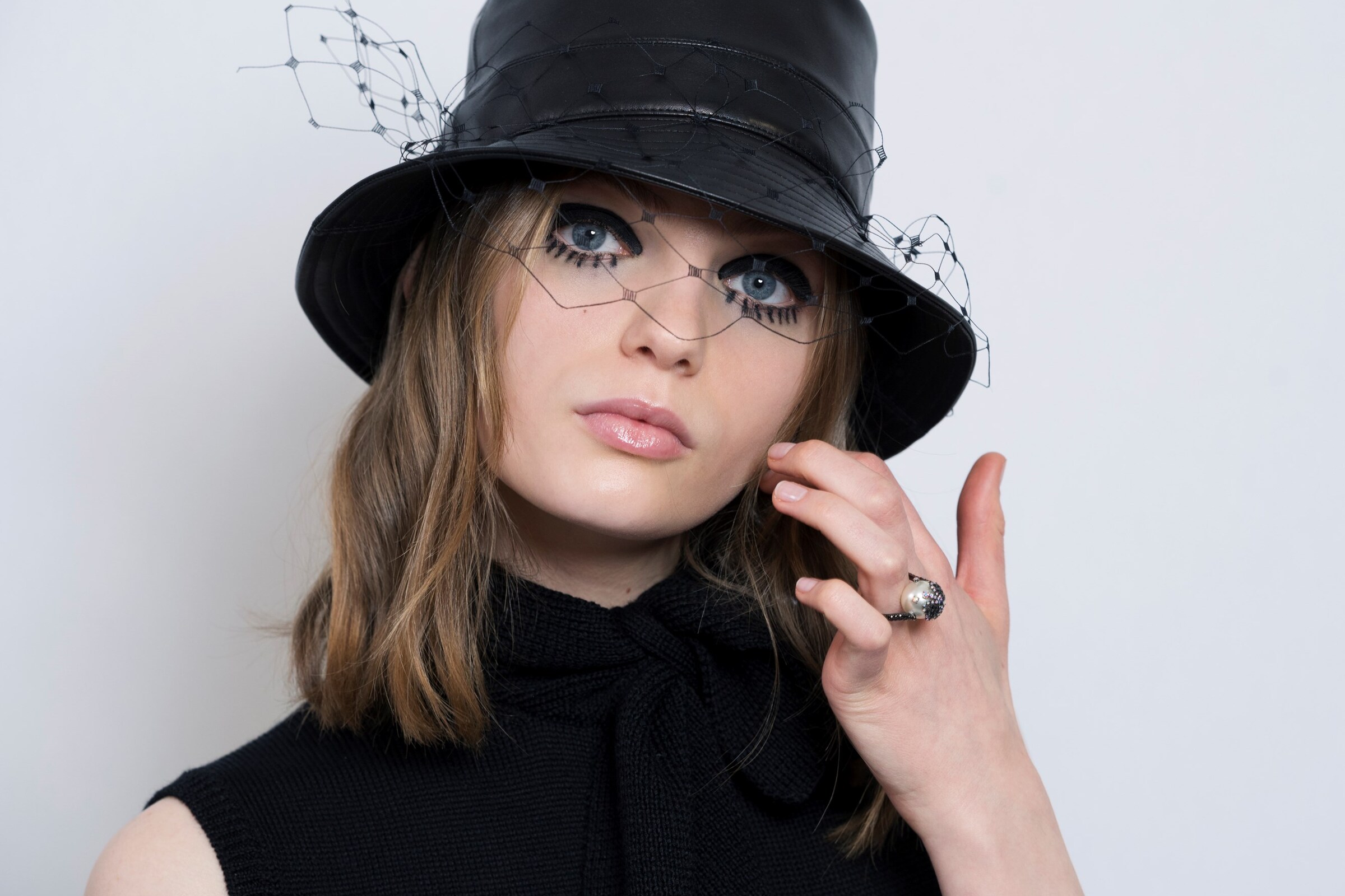 Dior Beauty A/W19 by Peter Philips
