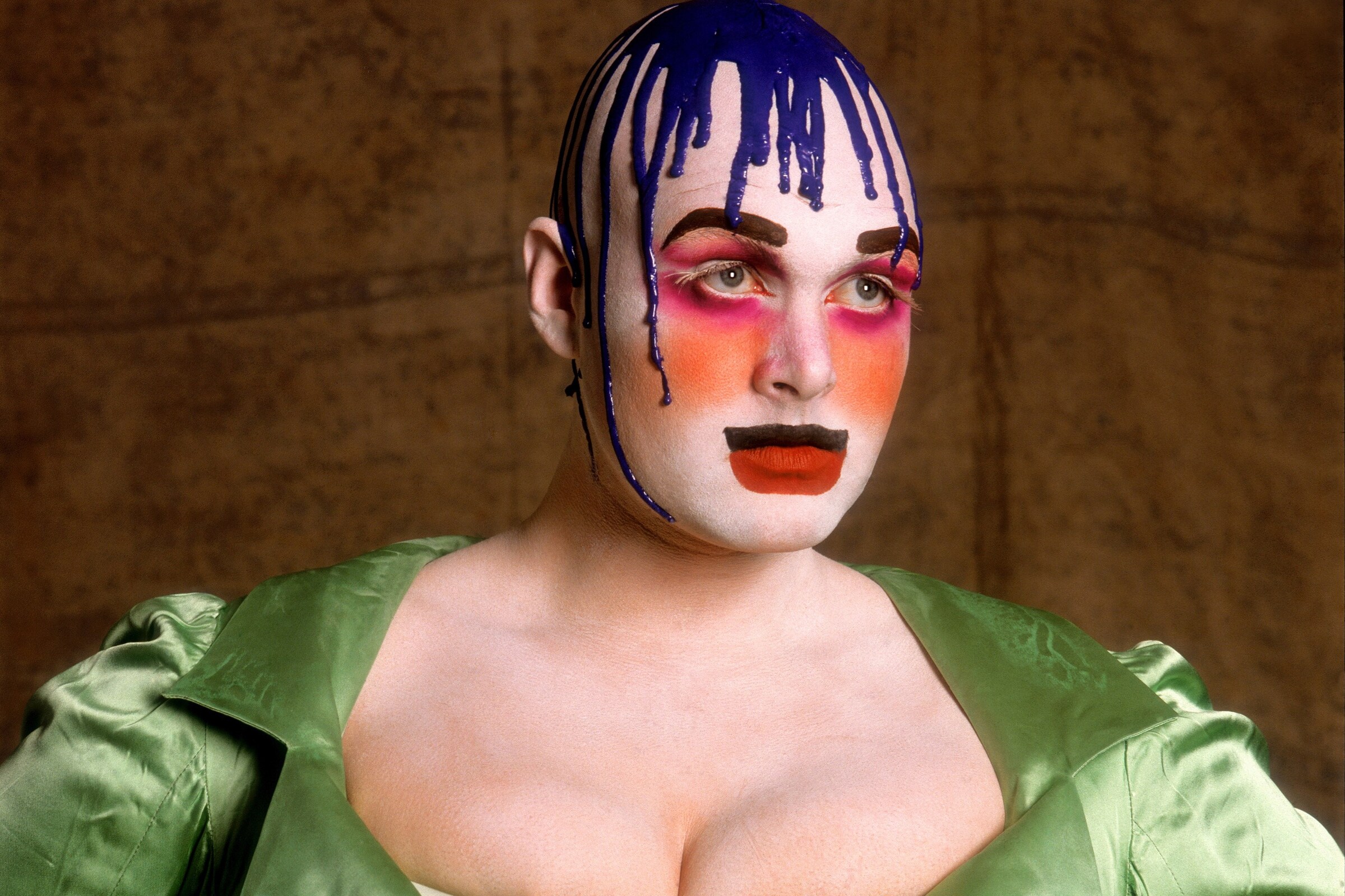 Fergus Greer Leigh Bowery Looks