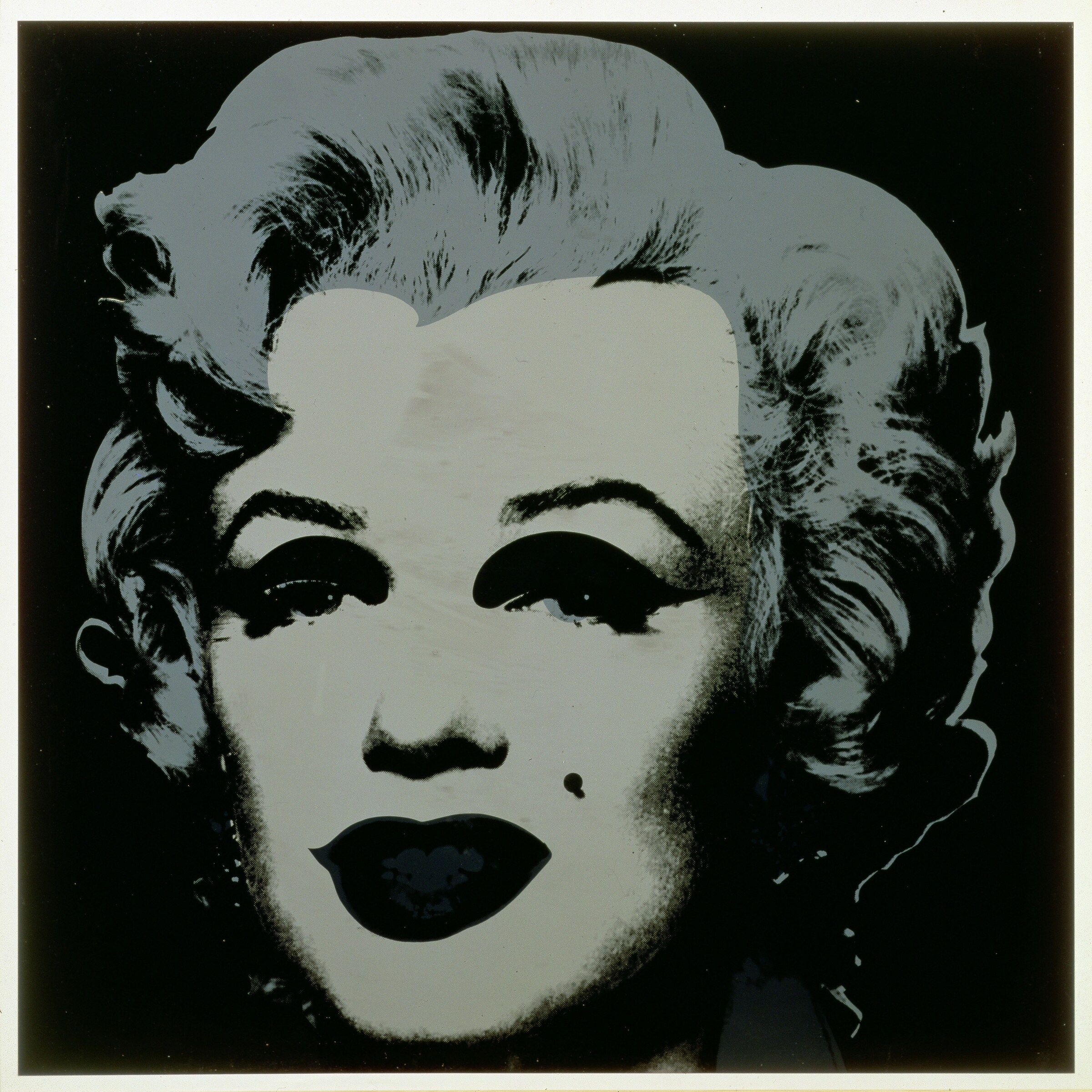 Marilyn Monroe, by Andy Warhol