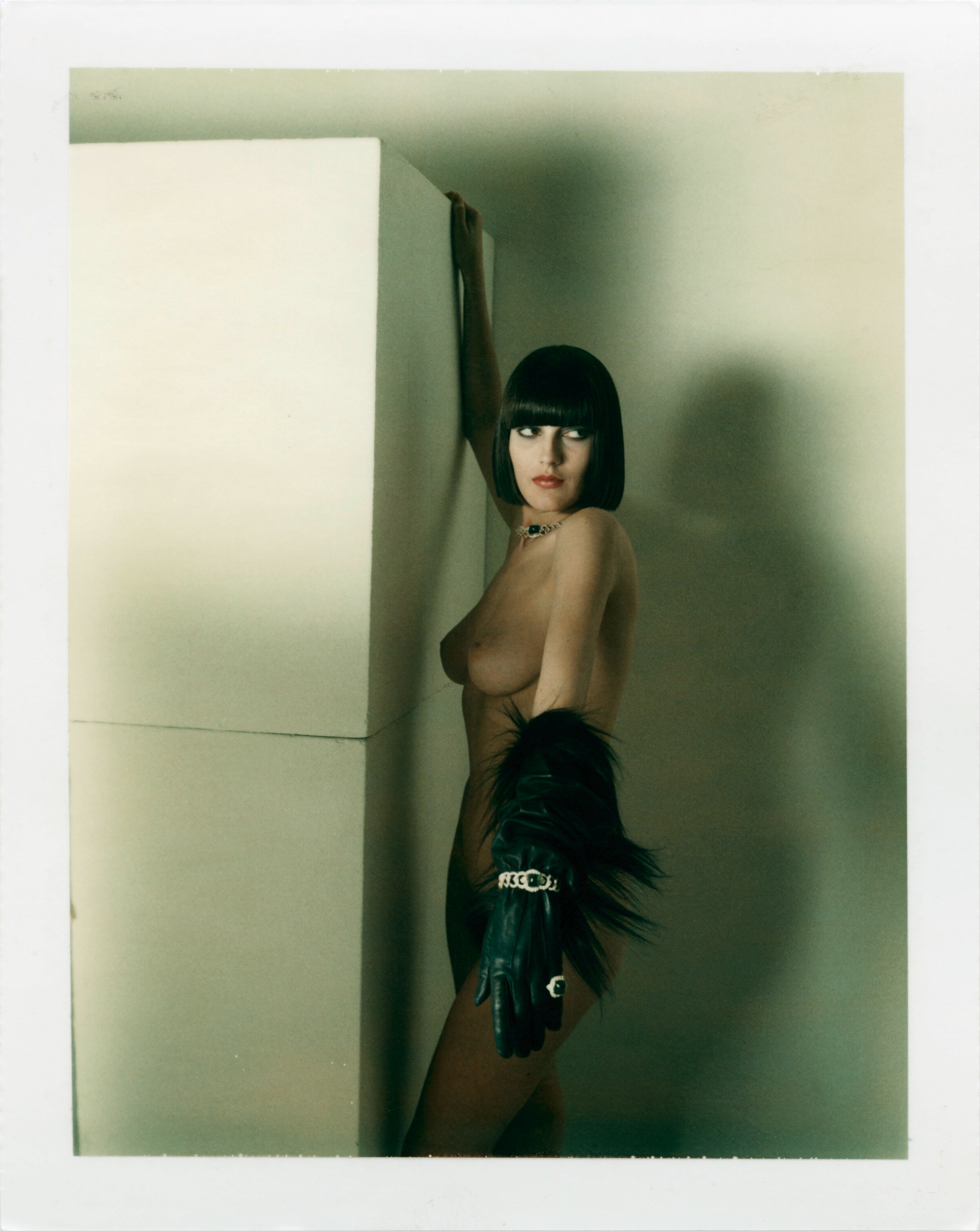 French Vogue, Pairs, 1981, Helmut Newton