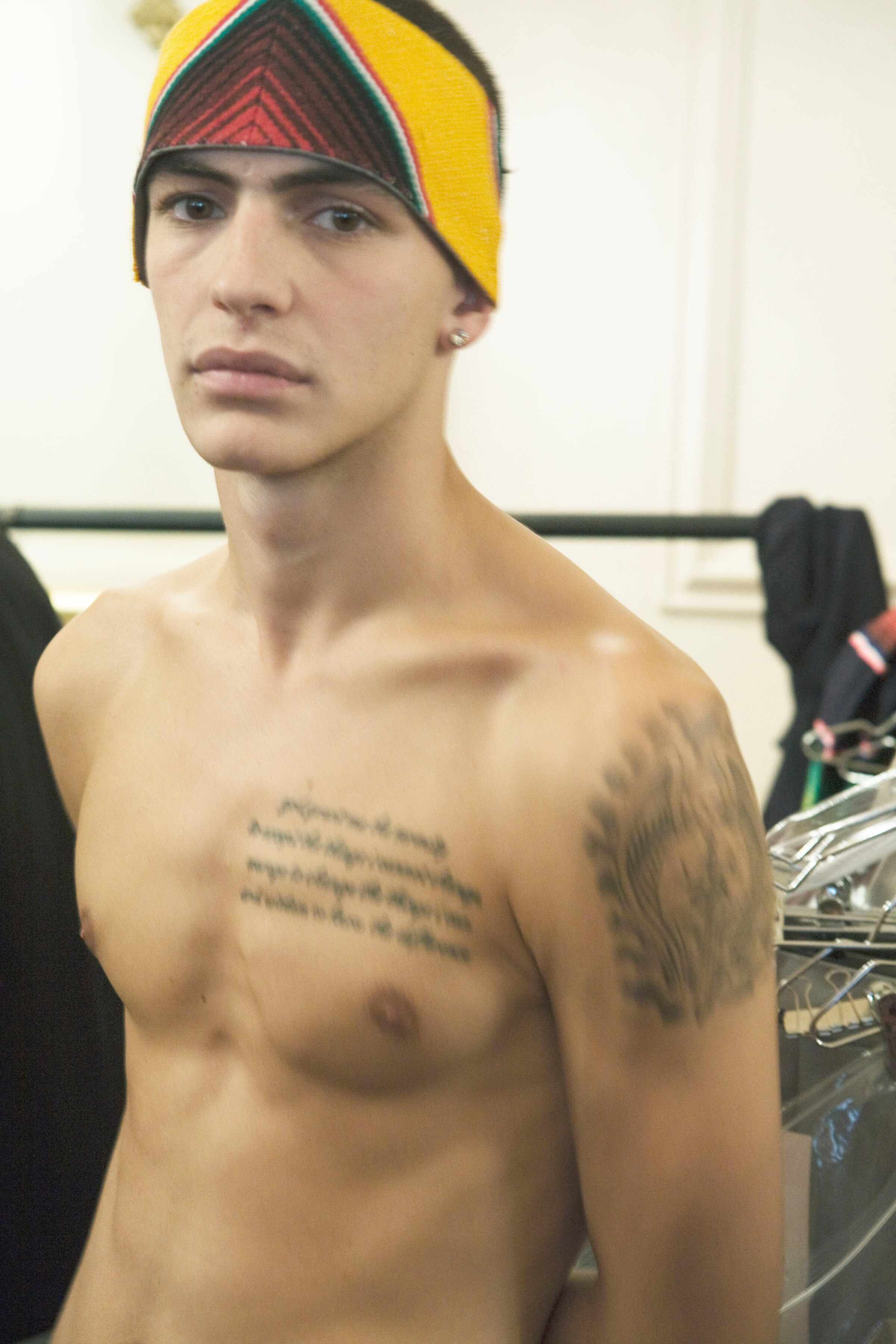 MAN S/S12 - Shaun Samson