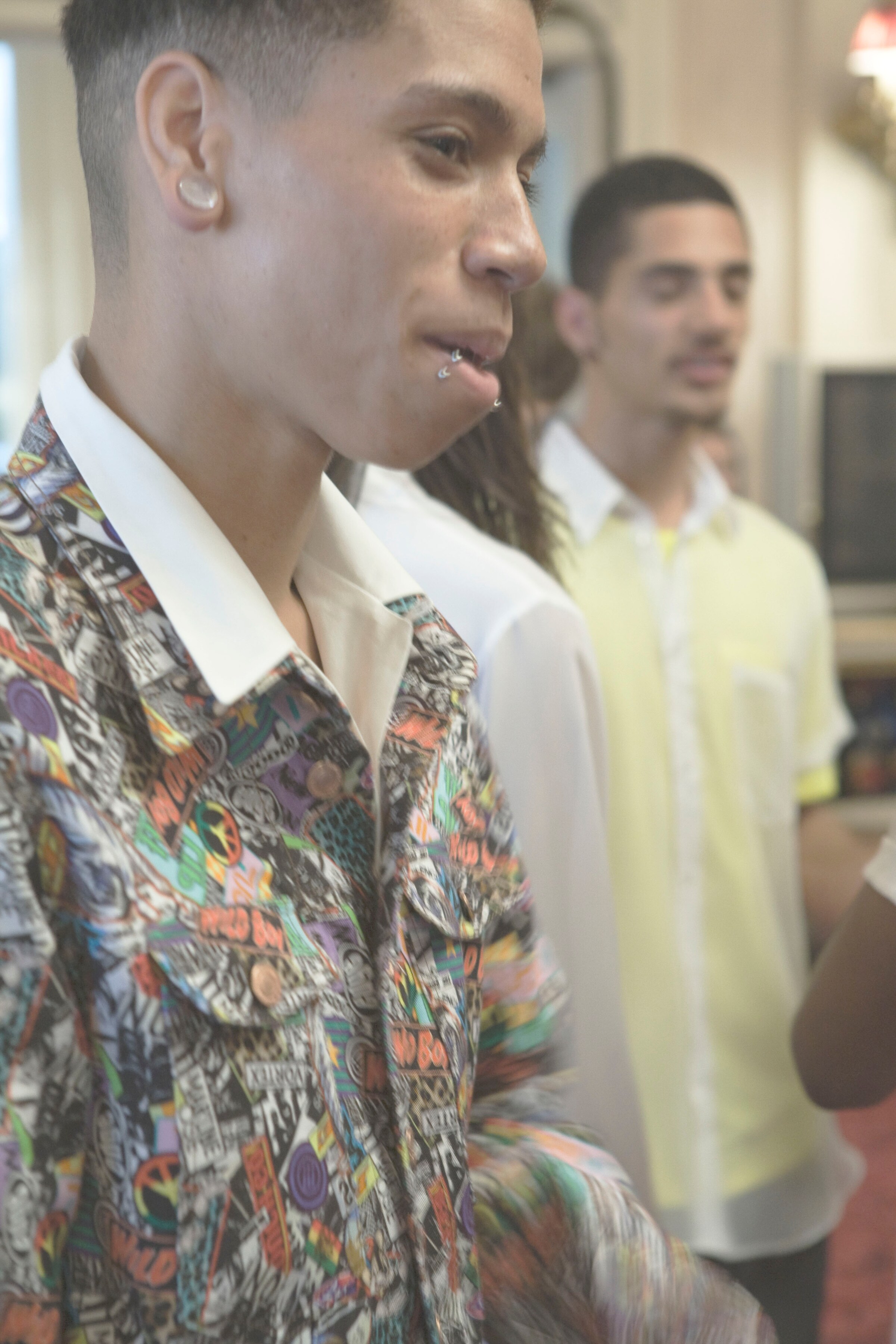 MAN S/S12 - Martine Rose