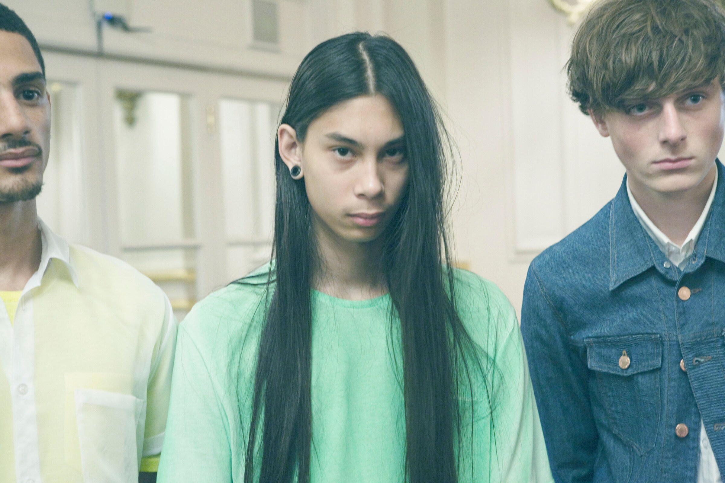MAN S/S12 - Martine Rose