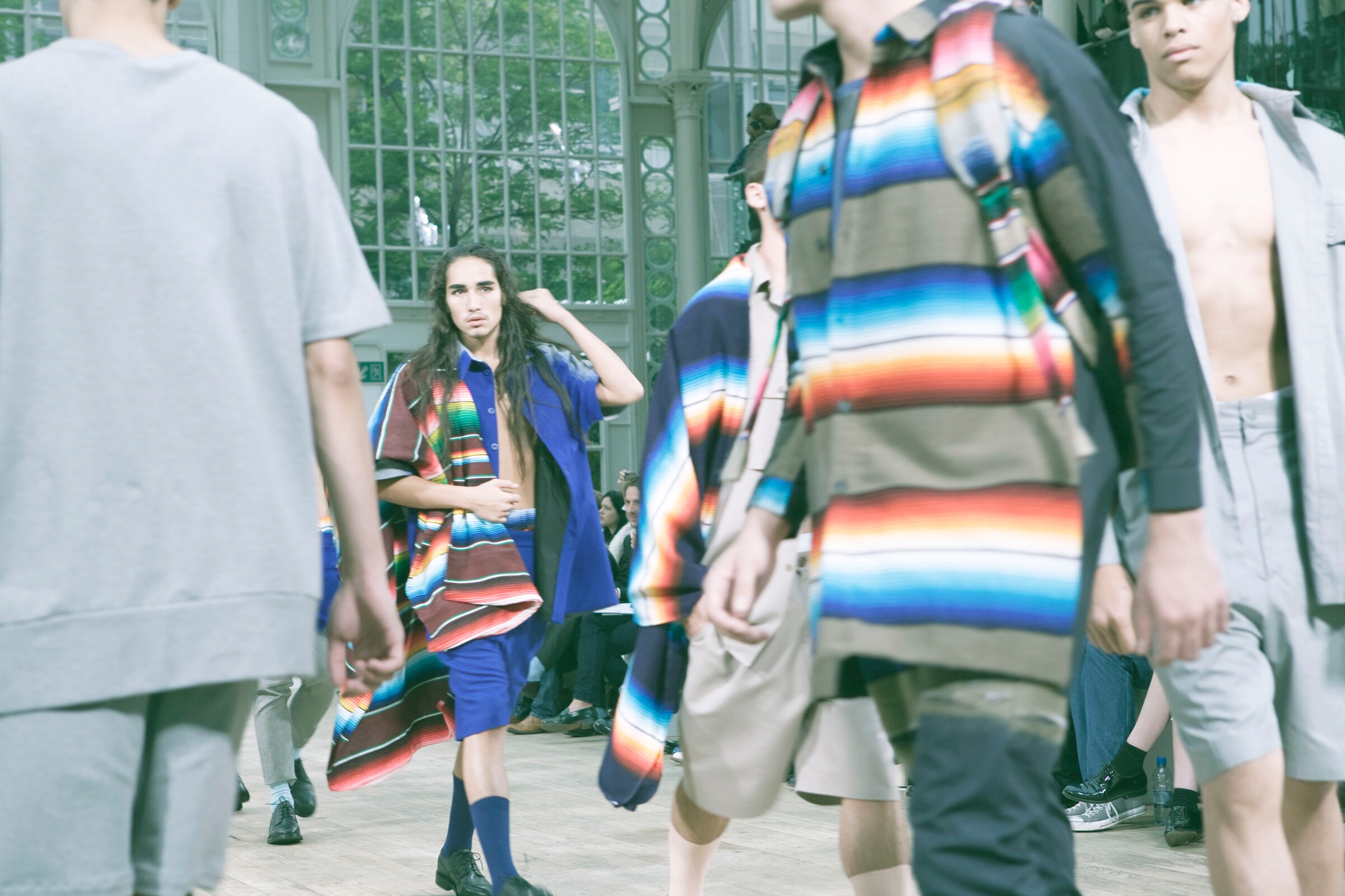 MAN S/S12 - Shaun Samson