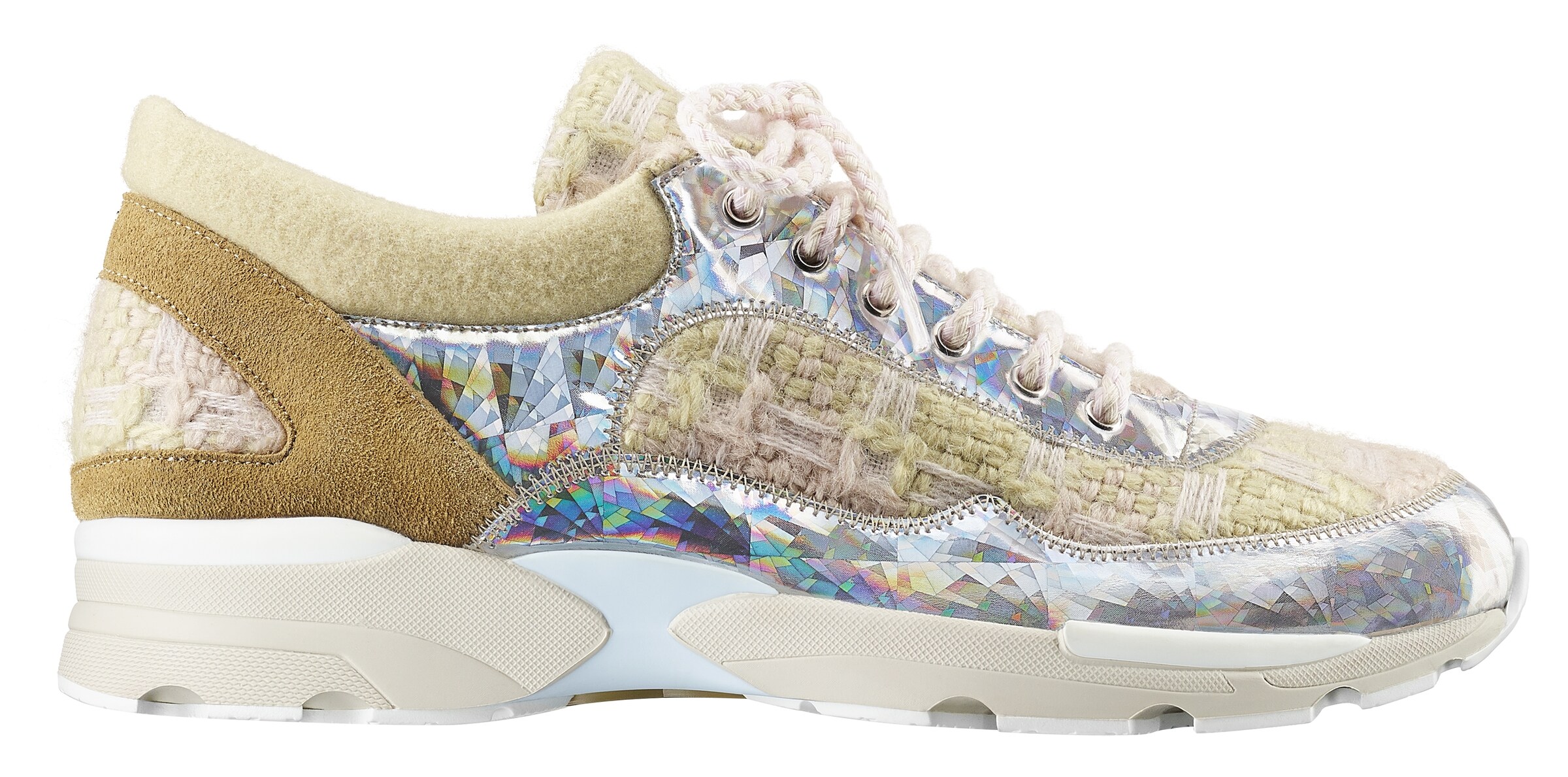 Chanel A/W14 Sneaker
