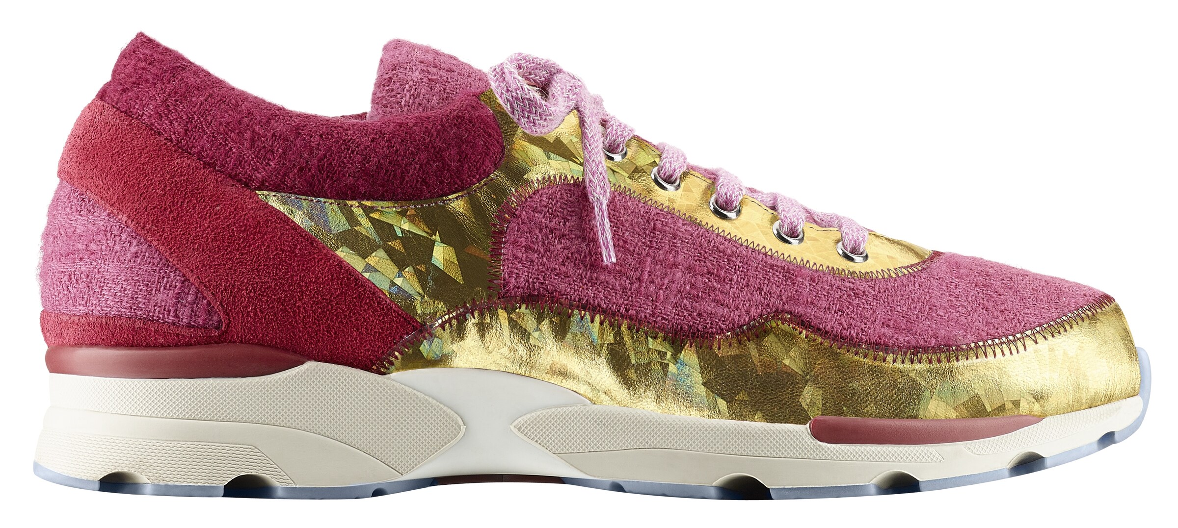 Chanel A/W14 Sneaker
