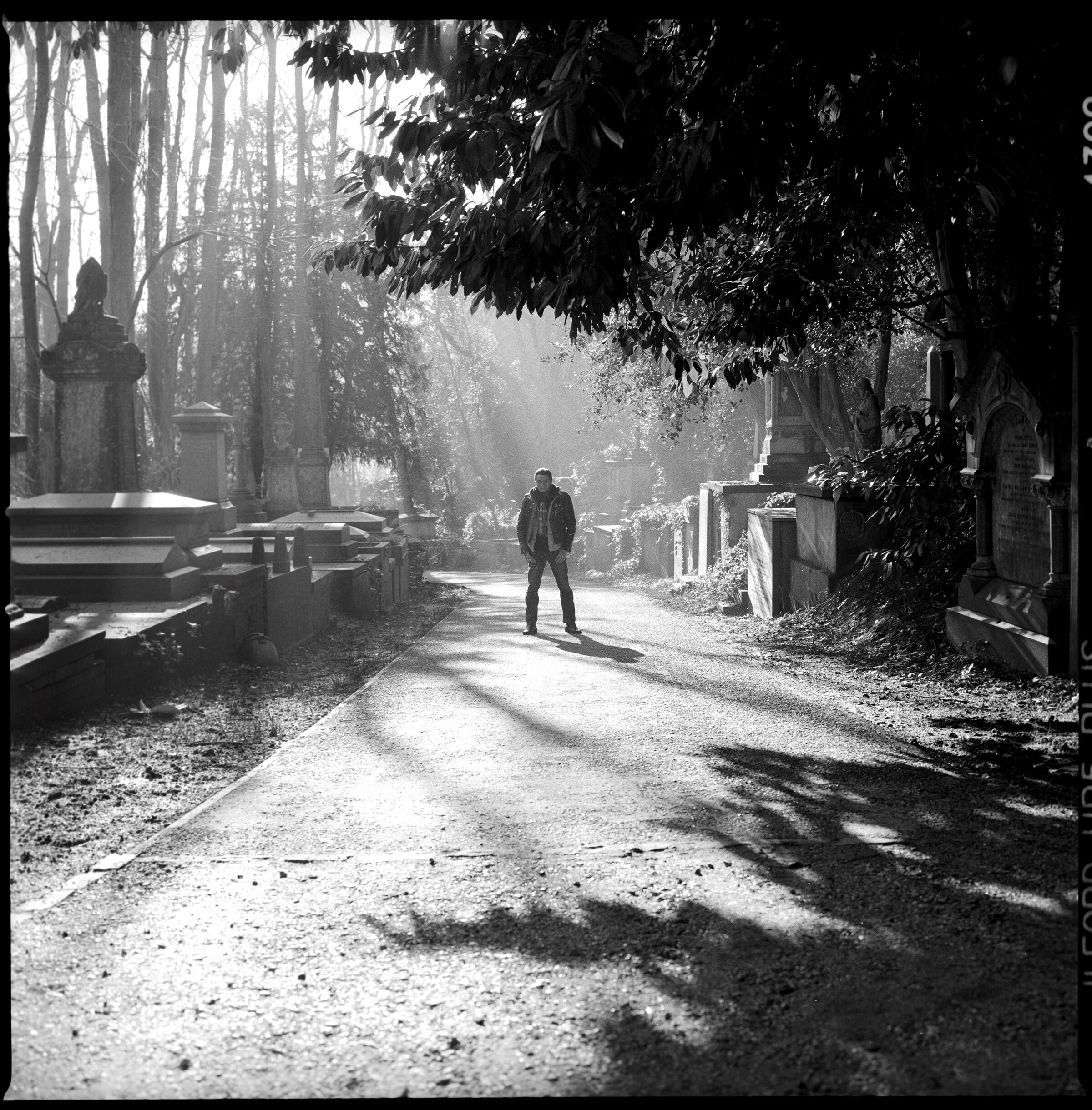 Highgate Cemetery 