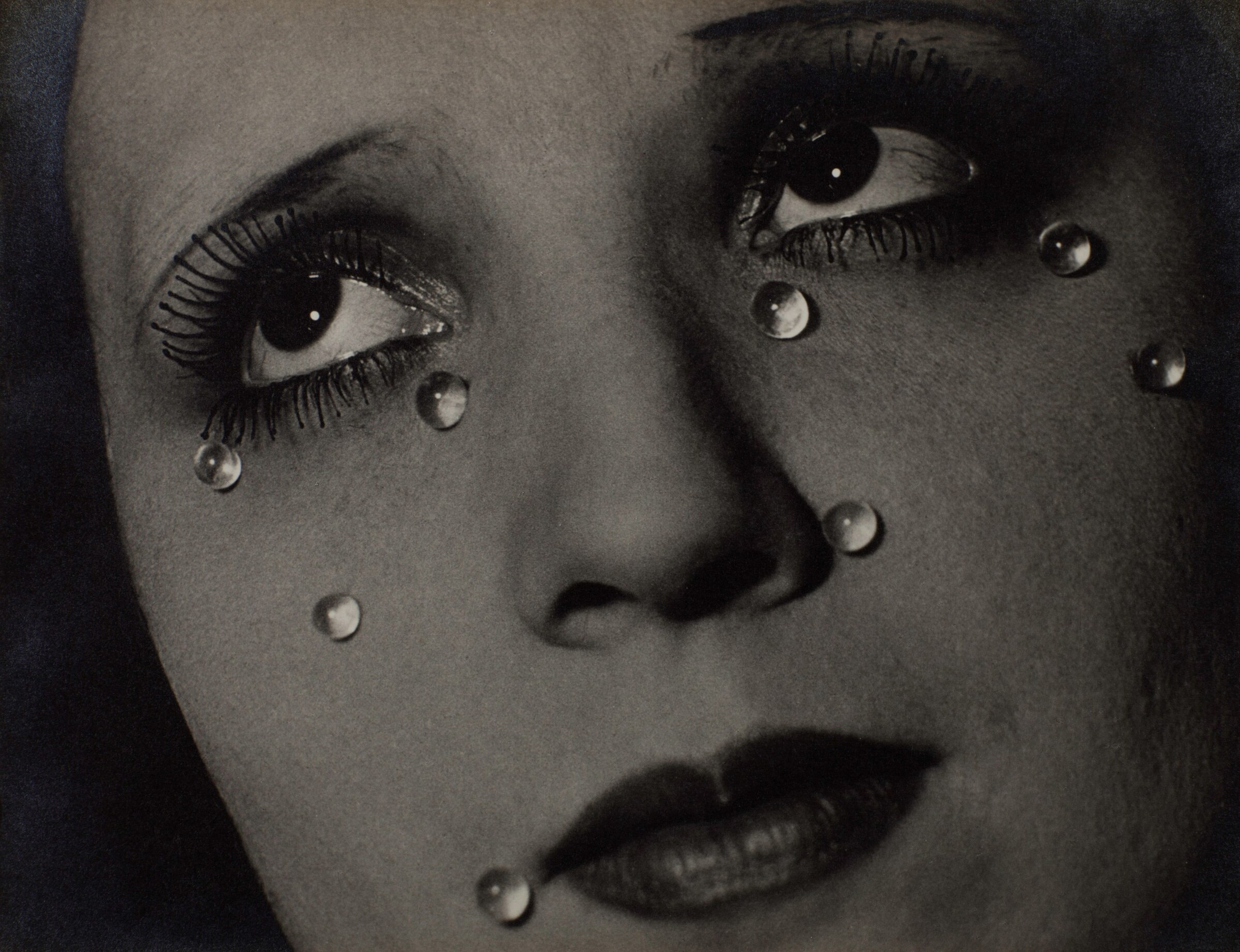 Man Ray Glass Tears