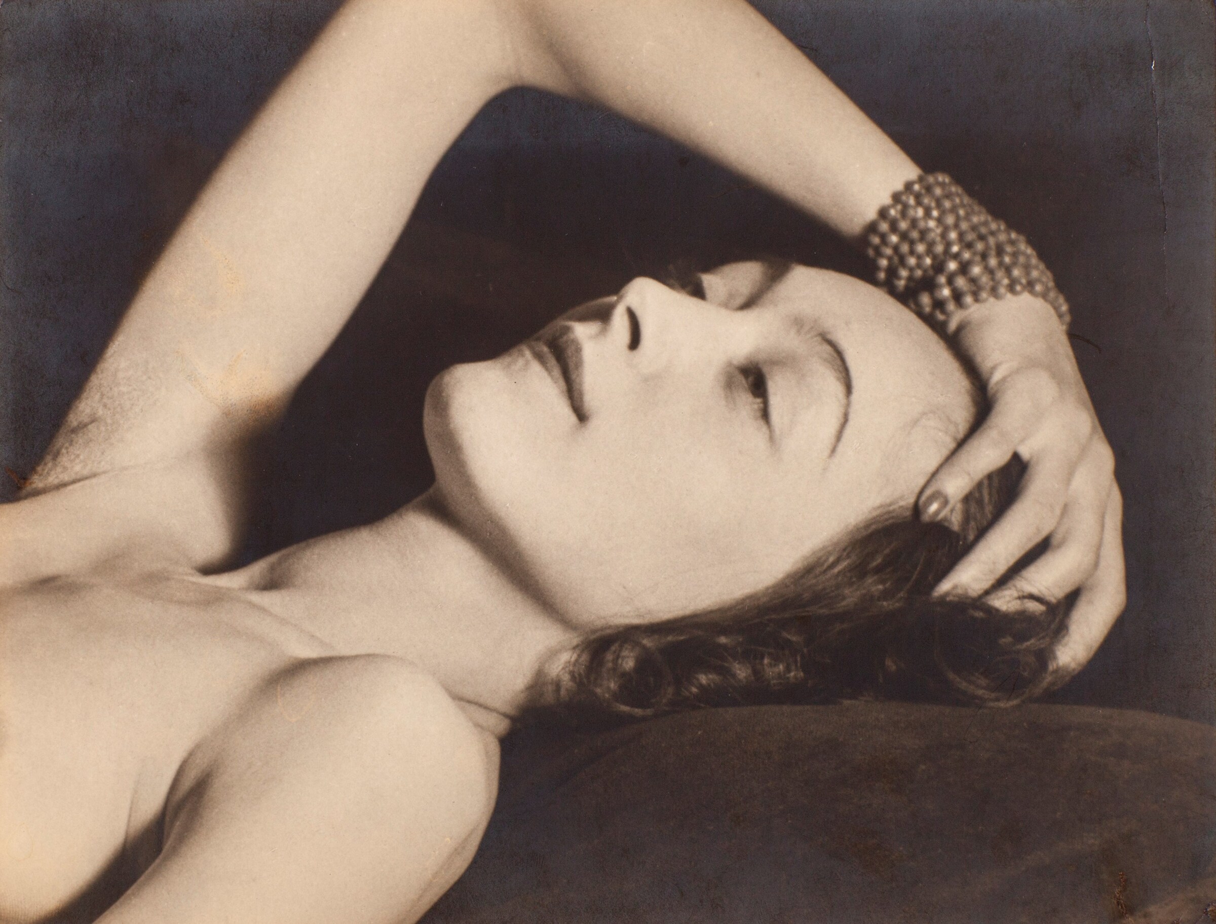Man Ray Nusch Eluard