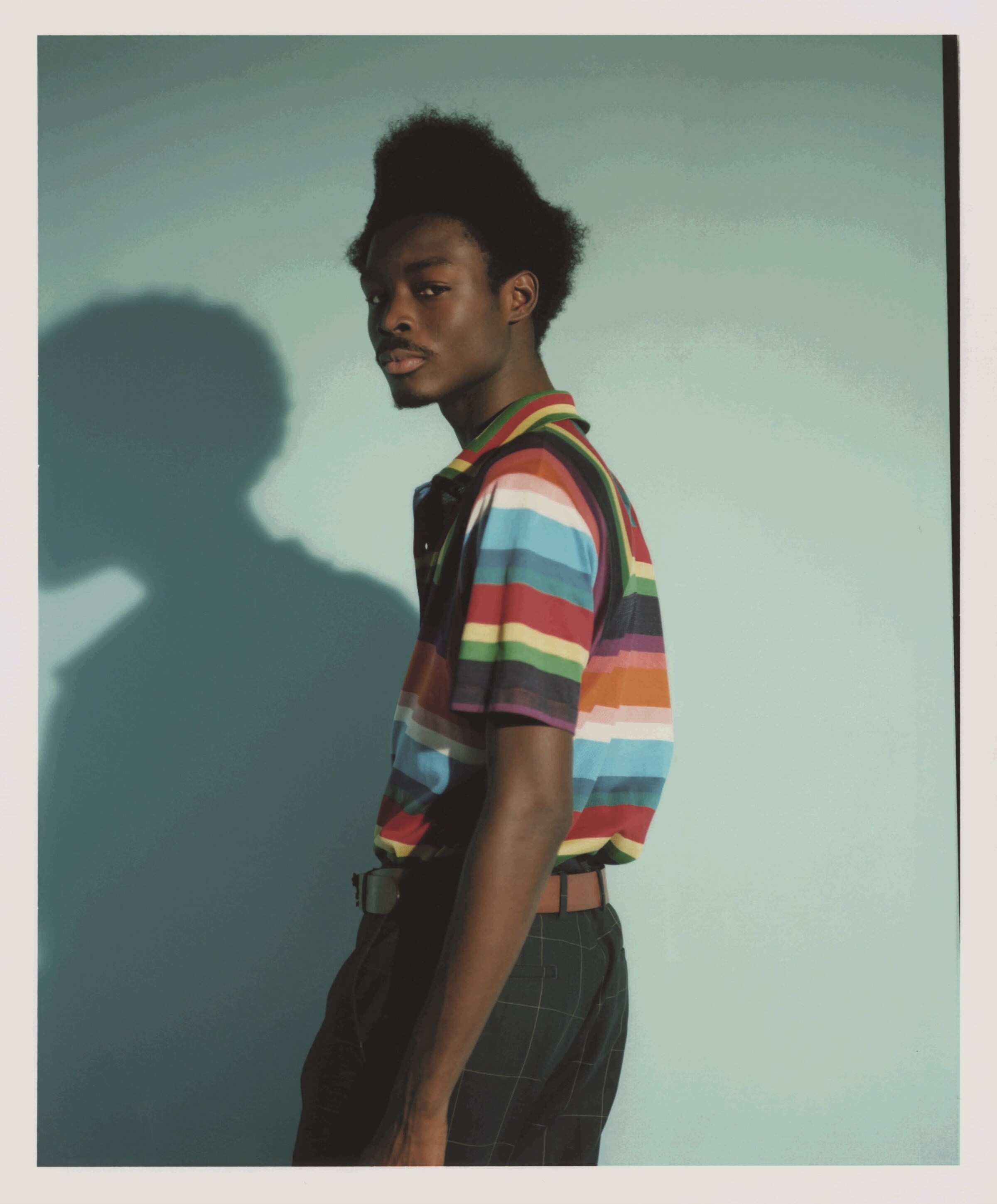 Another Man Paul Smith Spring Summer 2017 Dham Srifuengfung