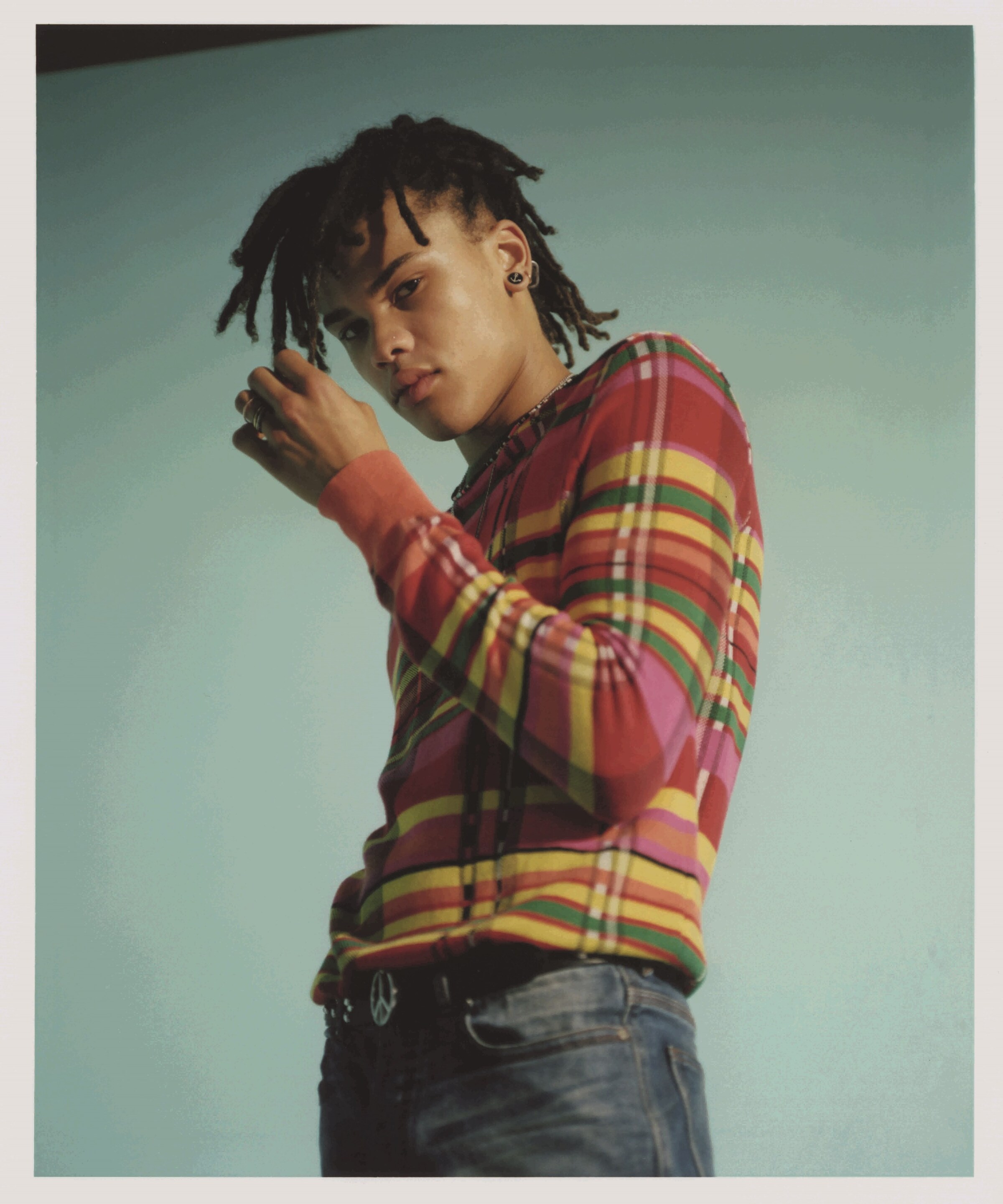 Another Man Paul Smith Spring Summer 2017 Dham Srifuengfung