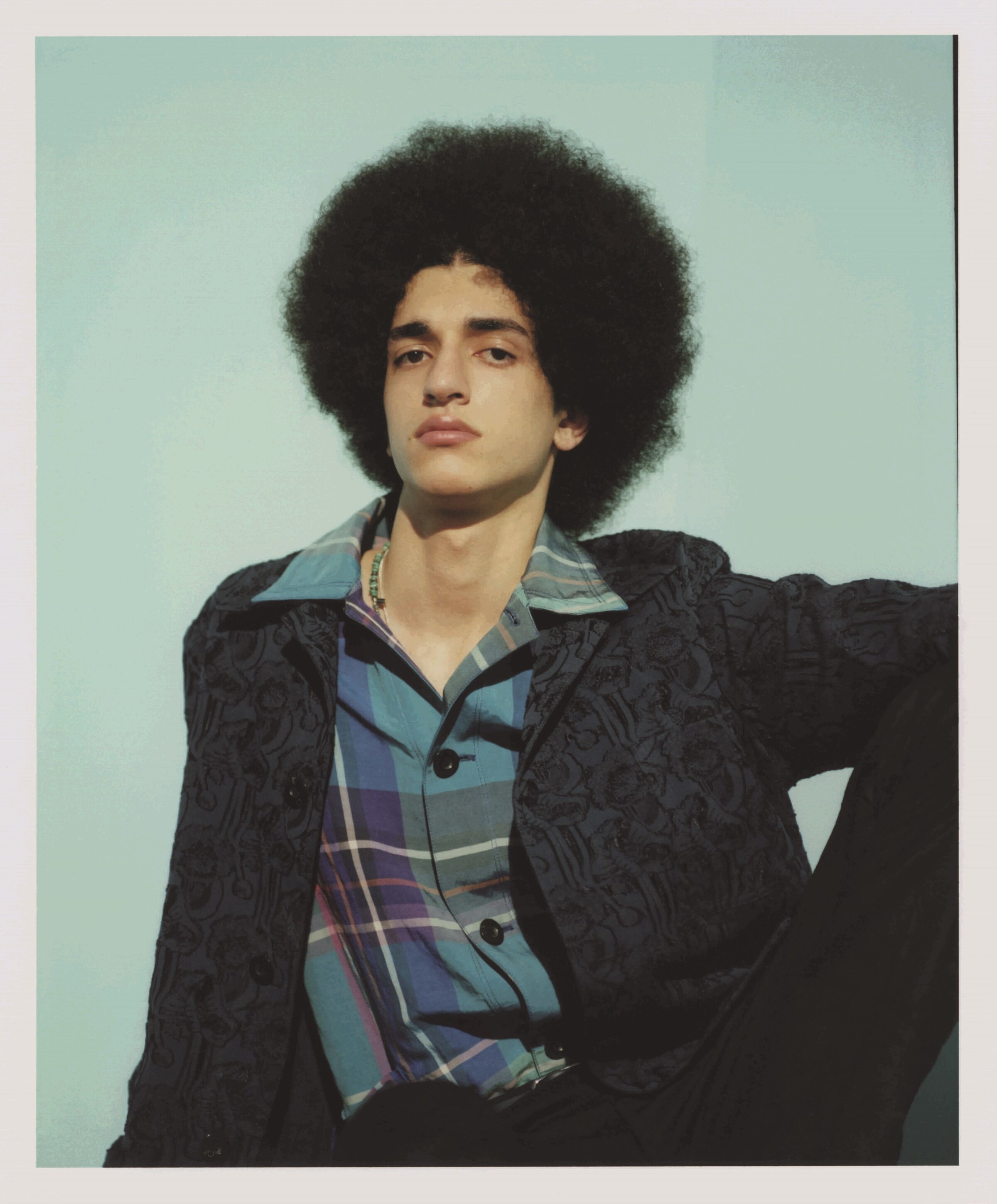 Another Man Paul Smith Spring Summer 2017 Dham Srifuengfung