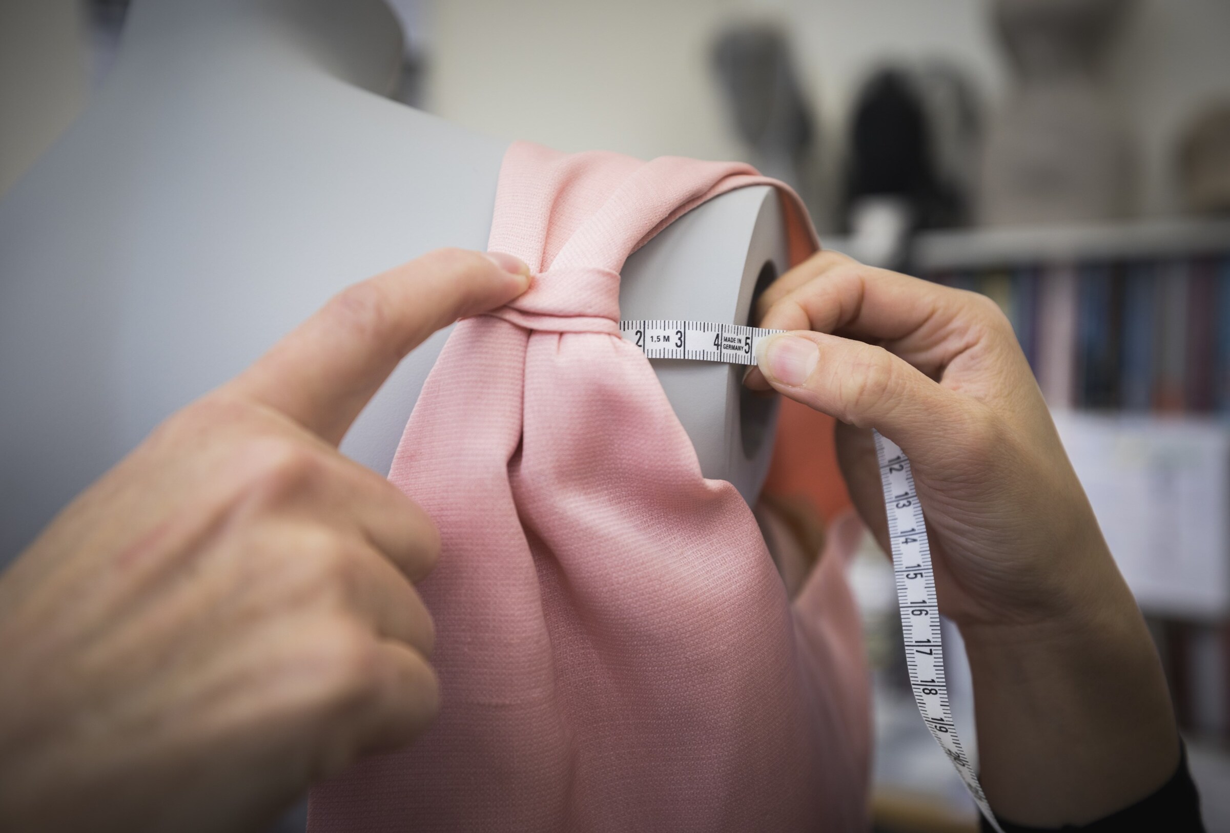 (15) Behind the Scenes for Balenciaga Shaping Fash