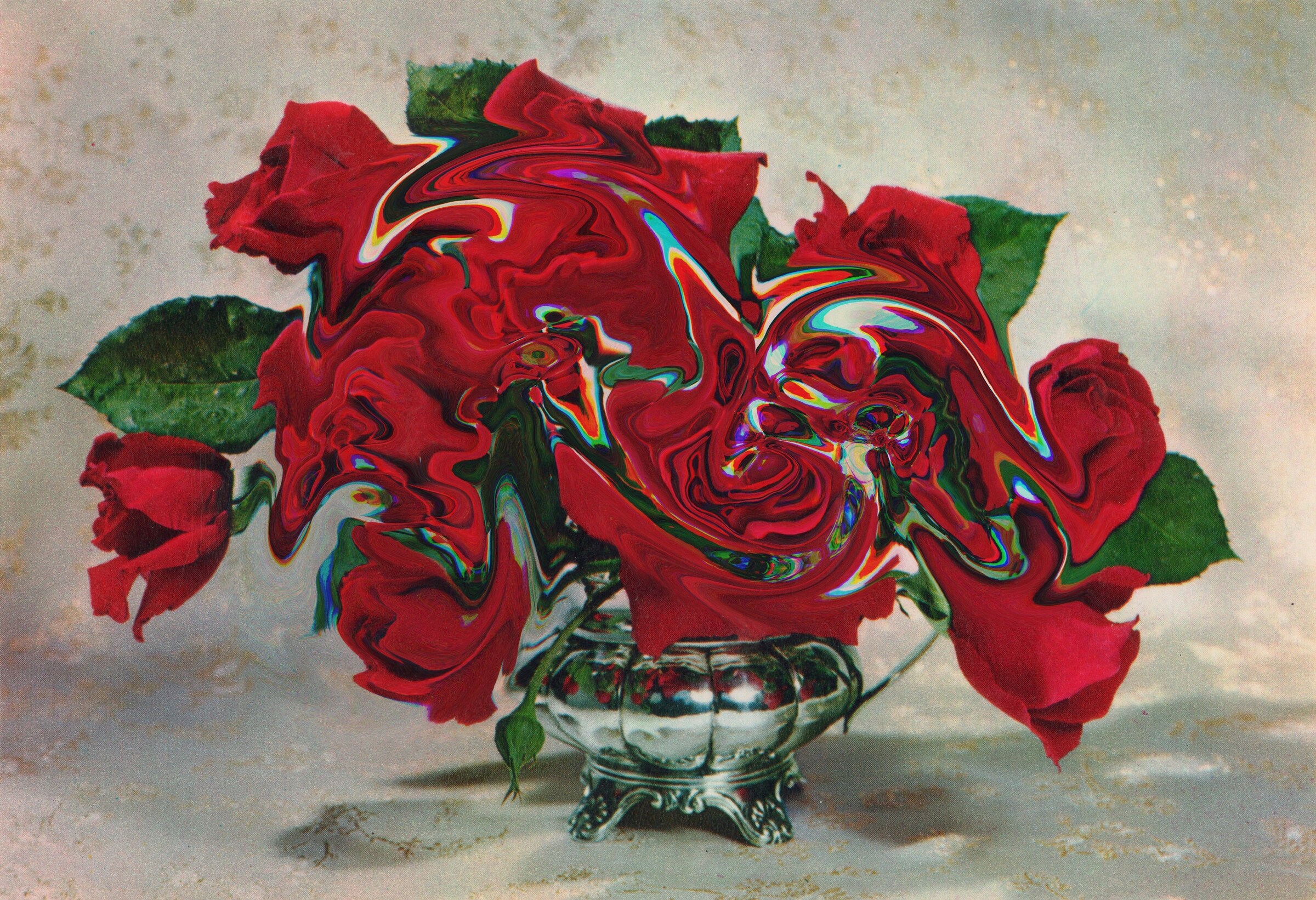 Untitled_FloralChaos_LilaKhosrovian_2017