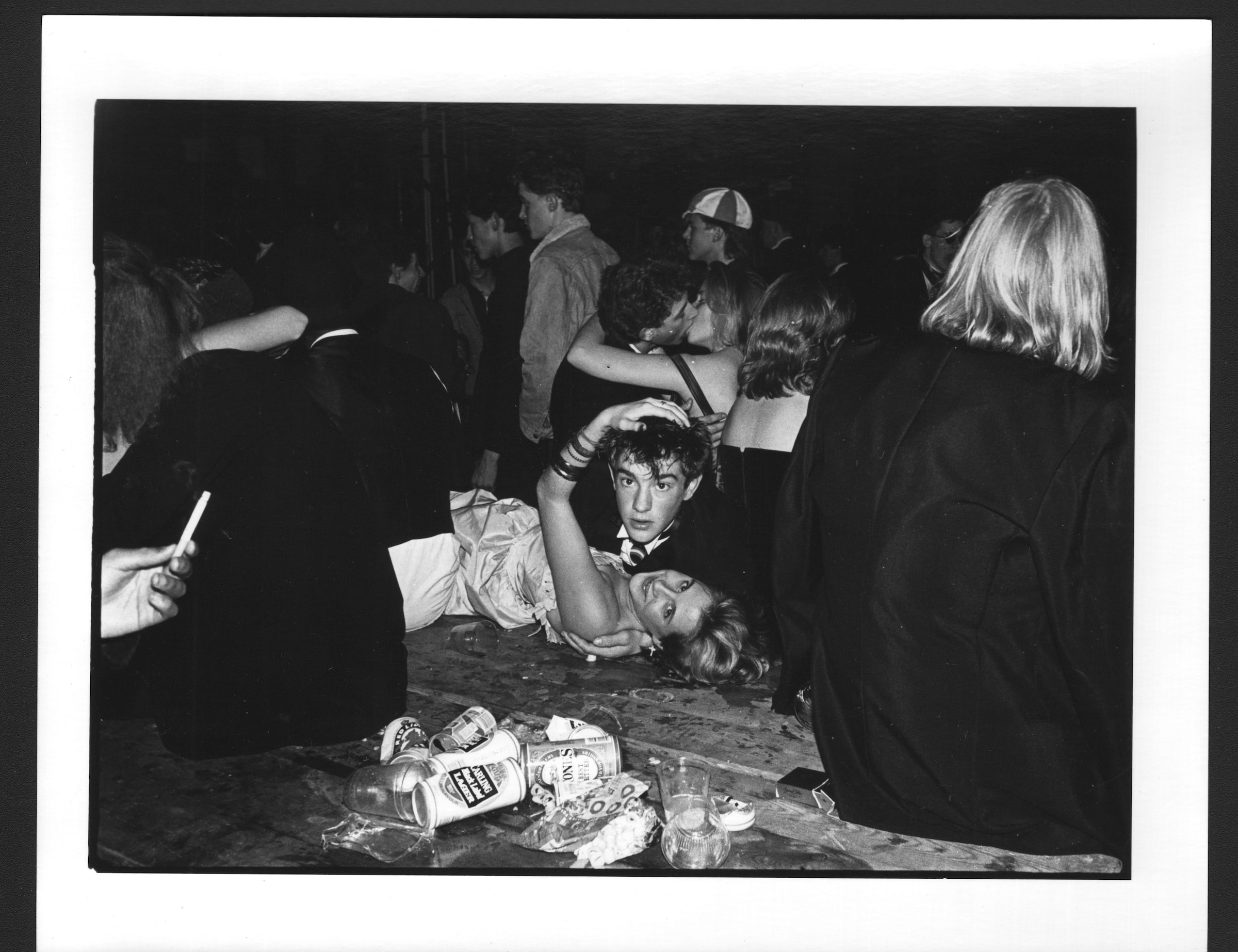 03_Halloween Ball, 1987
