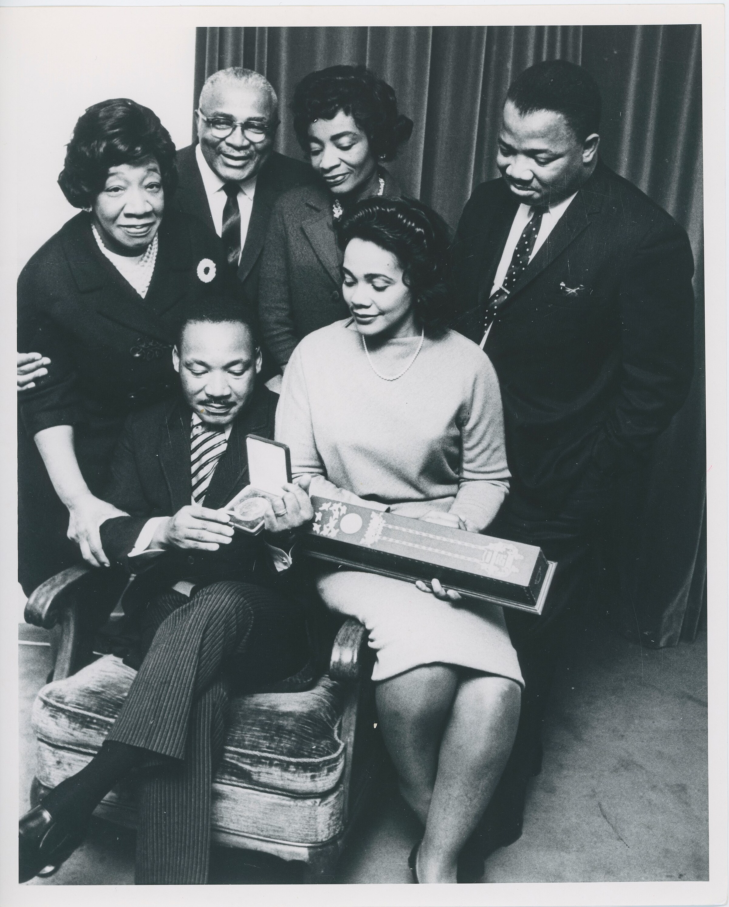 Moneta Sleet Jr - Courtesy Johnson Publishing Comp