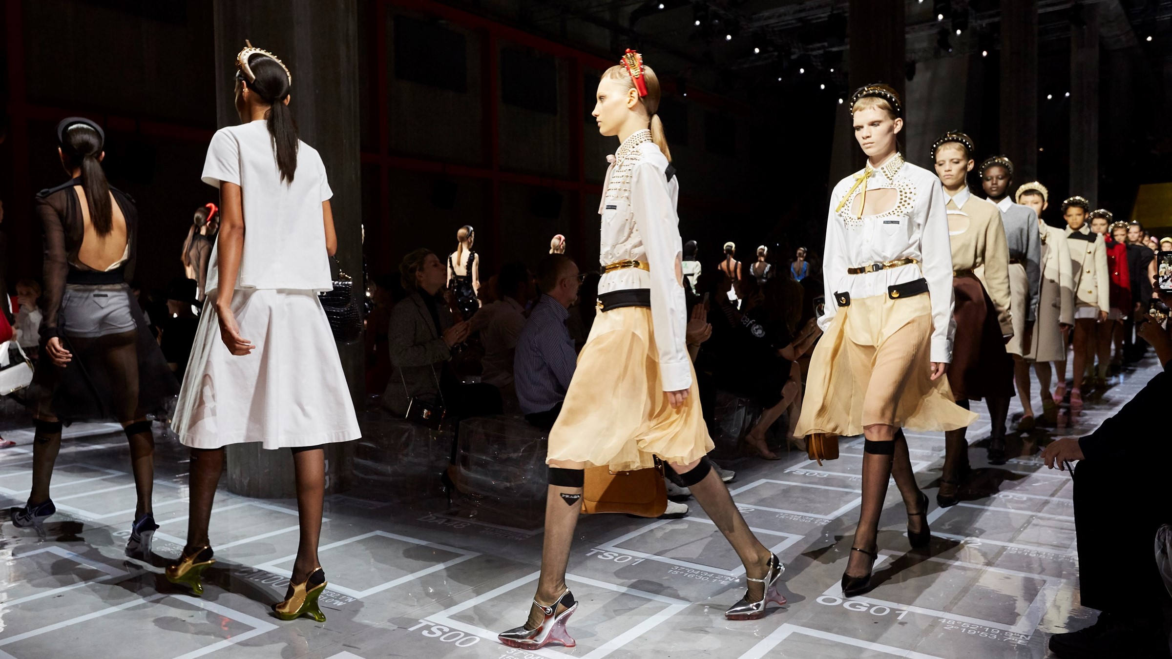 A Prada Collection That Perfectly Encapsulates Our Current Era | AnOther