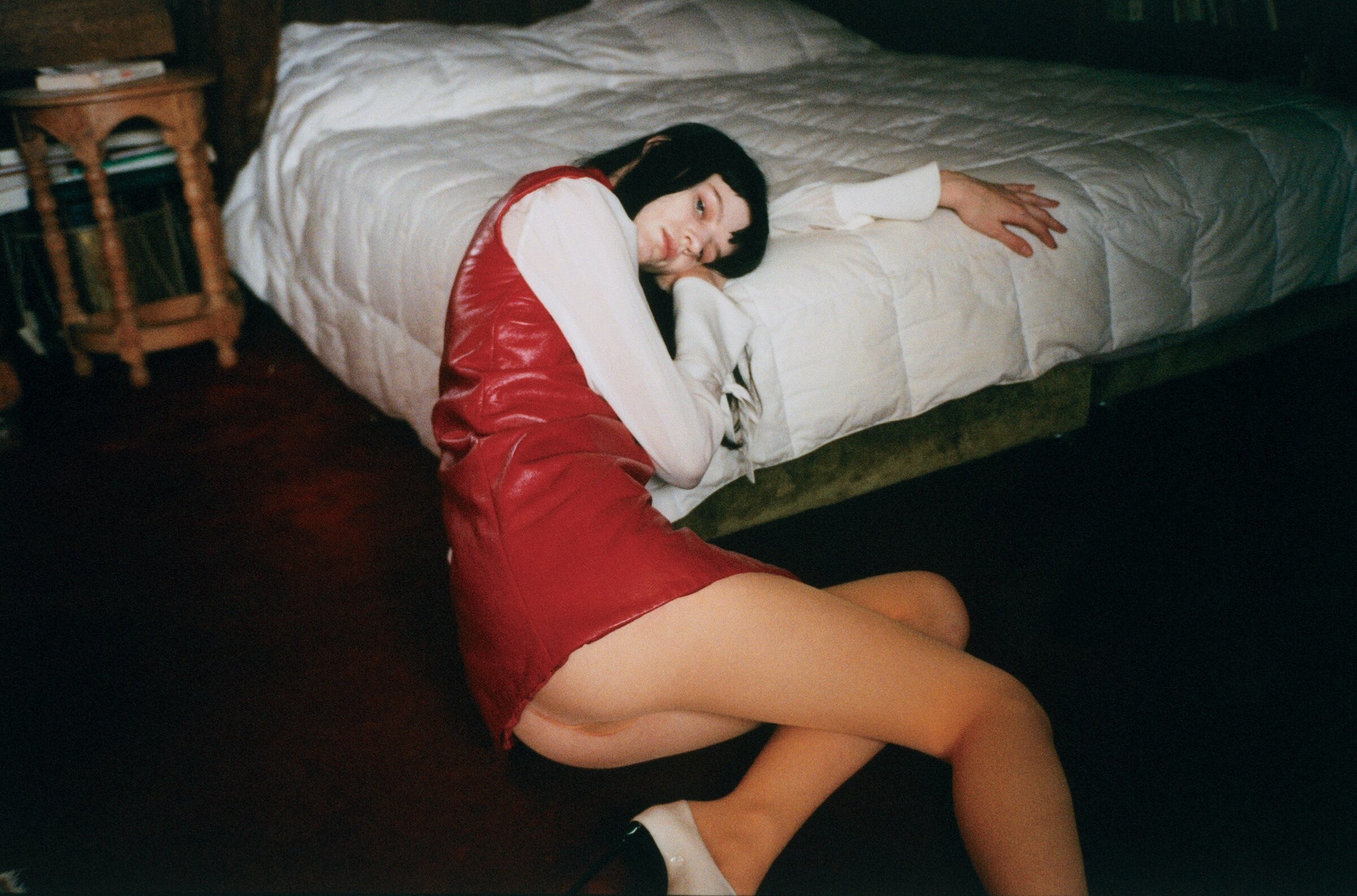 Another Magazine Lina Schynius Camille Bidault Waddington
