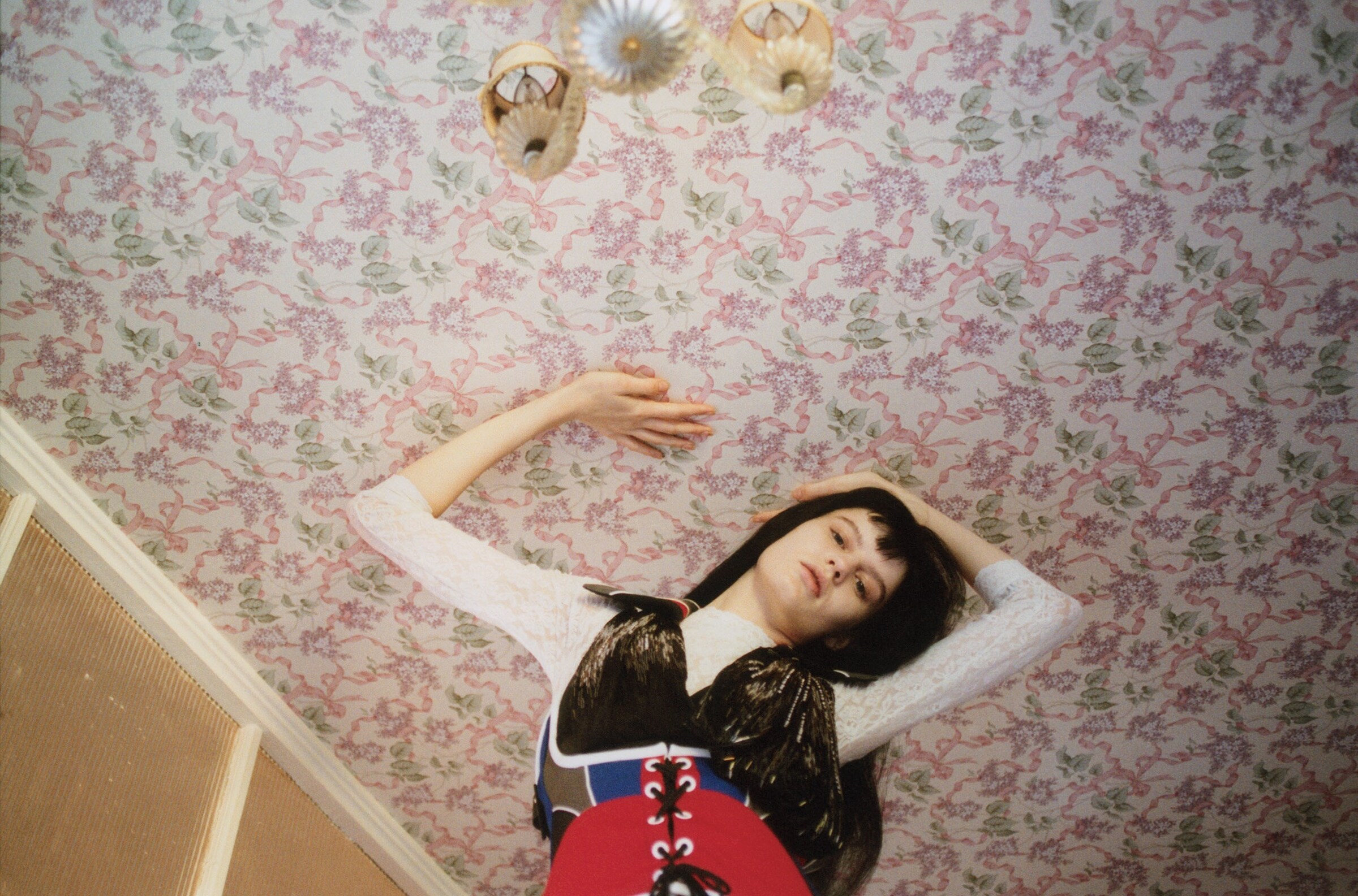 Another Magazine Lina Schynius Camille Bidault Waddington