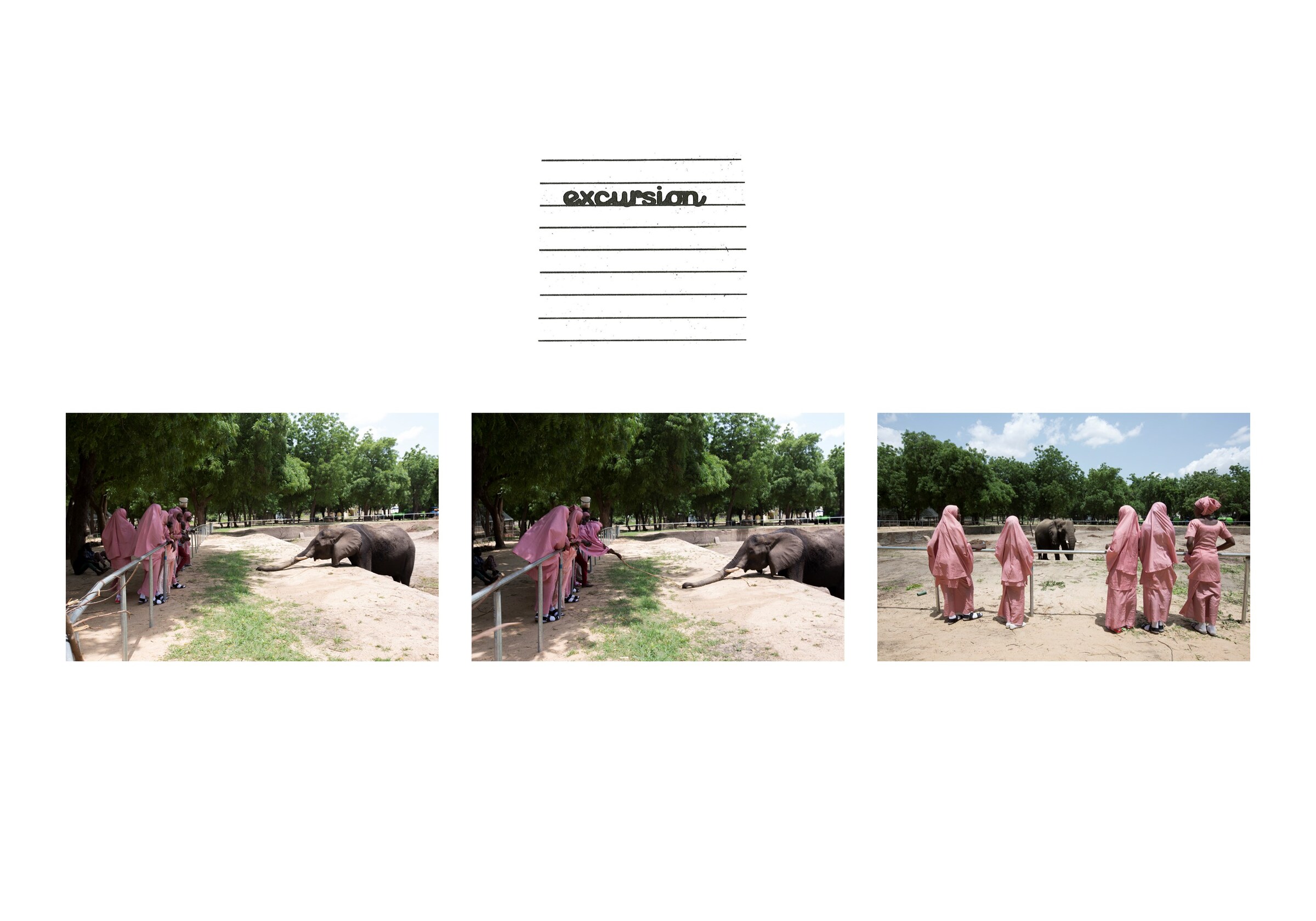 Rahima Gambo Tatsuniya photographer series 2018
