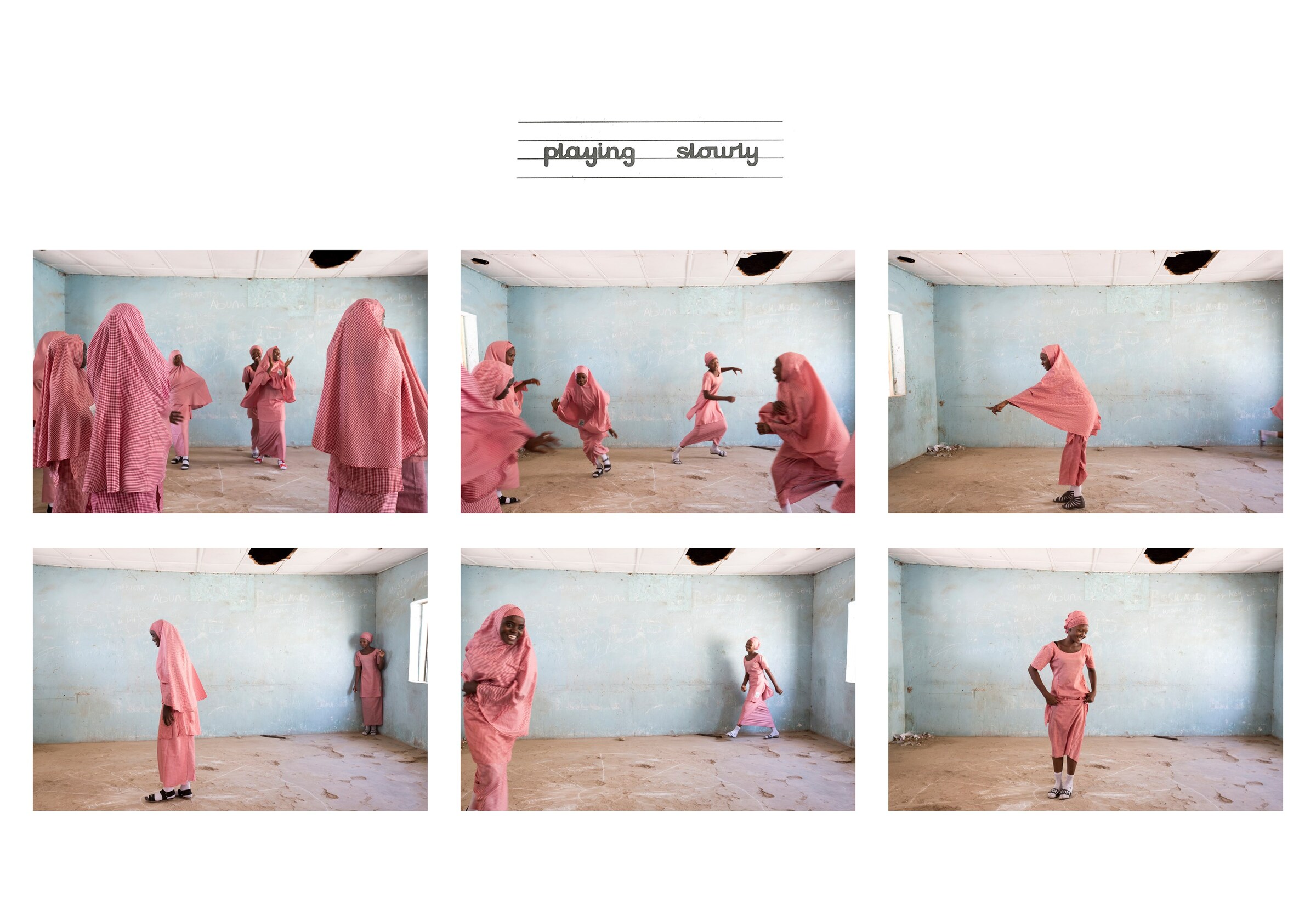Rahima Gambo Tatsuniya photographer series 2018