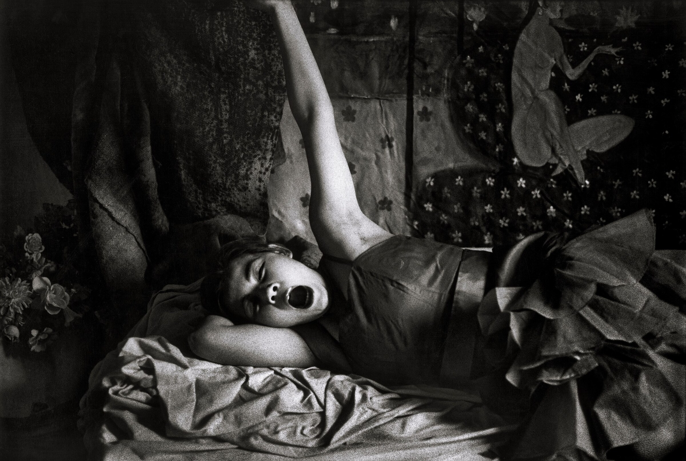 Miss Lin, Guangzhou, 1989