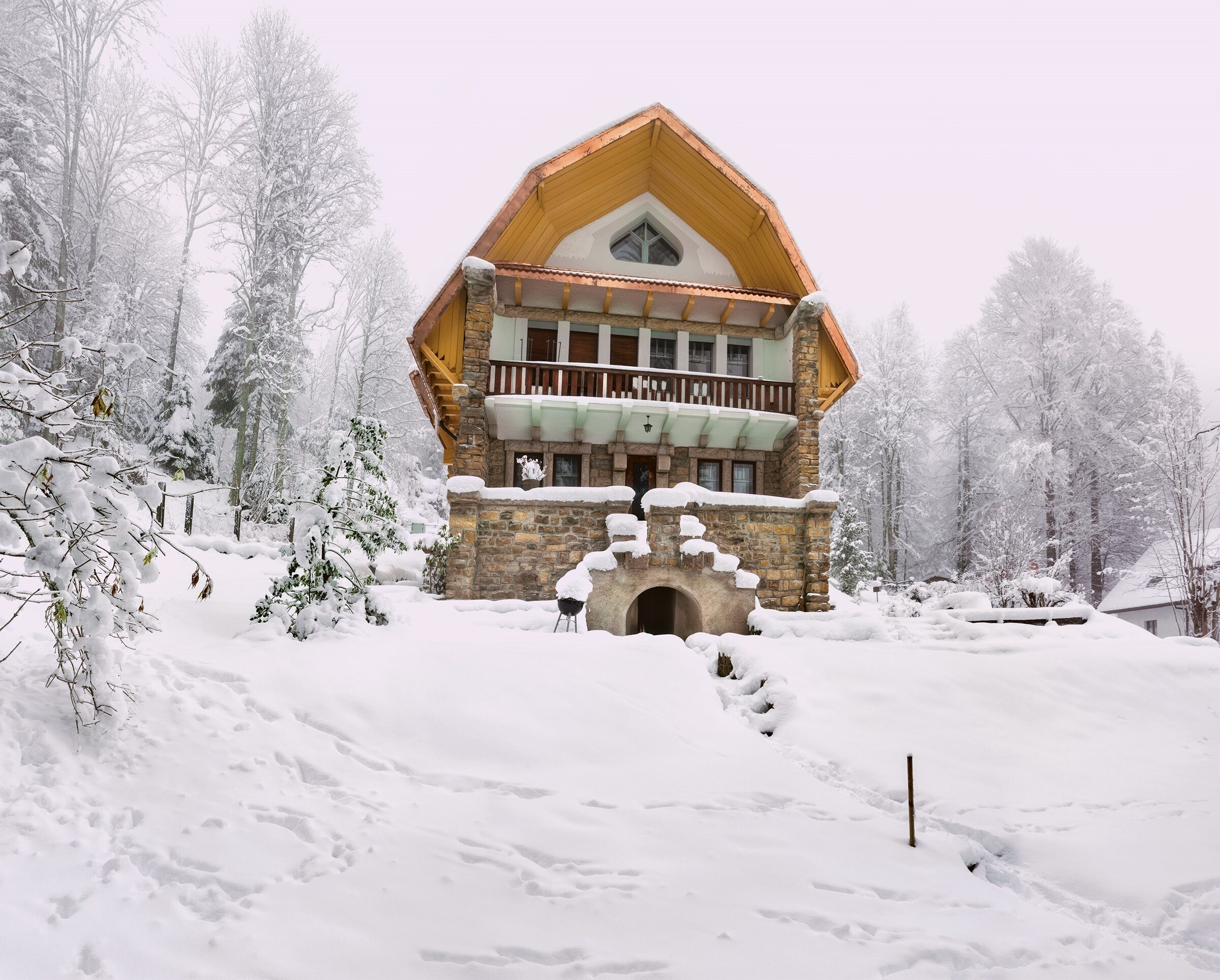 P 21 Villa Stotzer