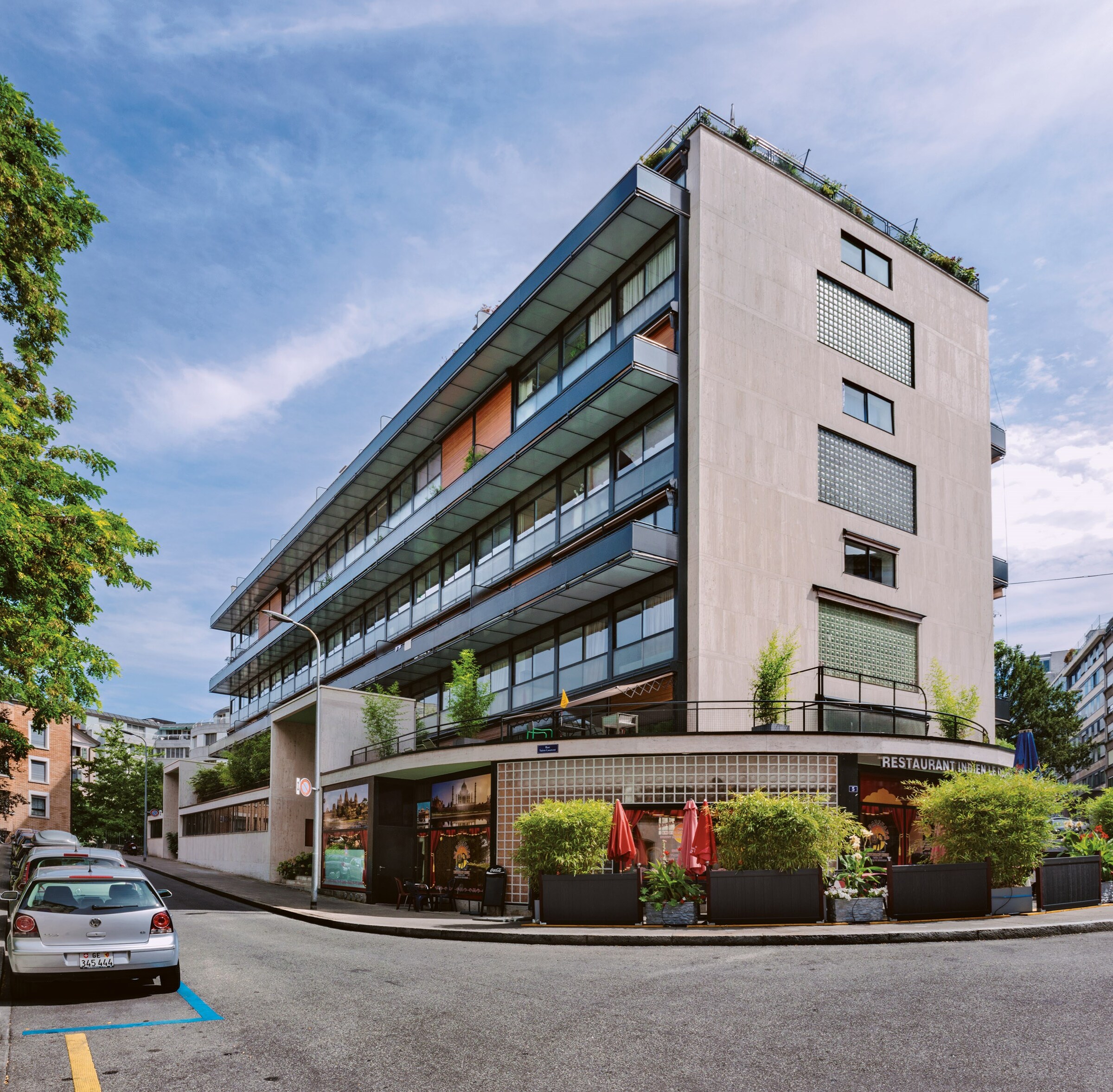 P 223 Immeuble Clarte