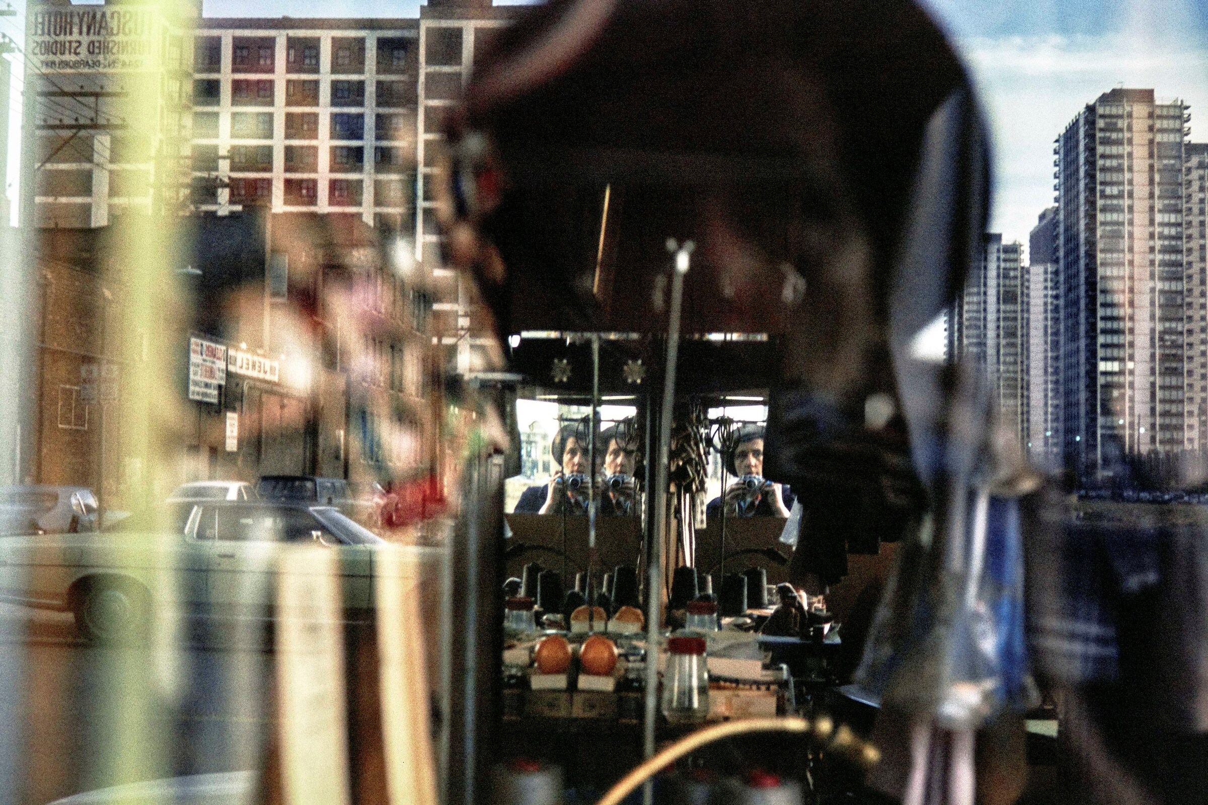 Vivian Maier The Colour Works New York 2018 Howard Greenberg