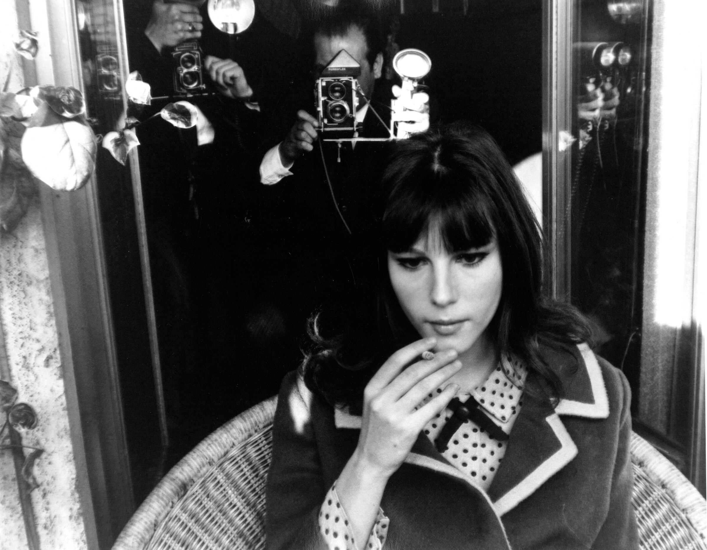 Paparazzi Through the Ages Exhibition Italy