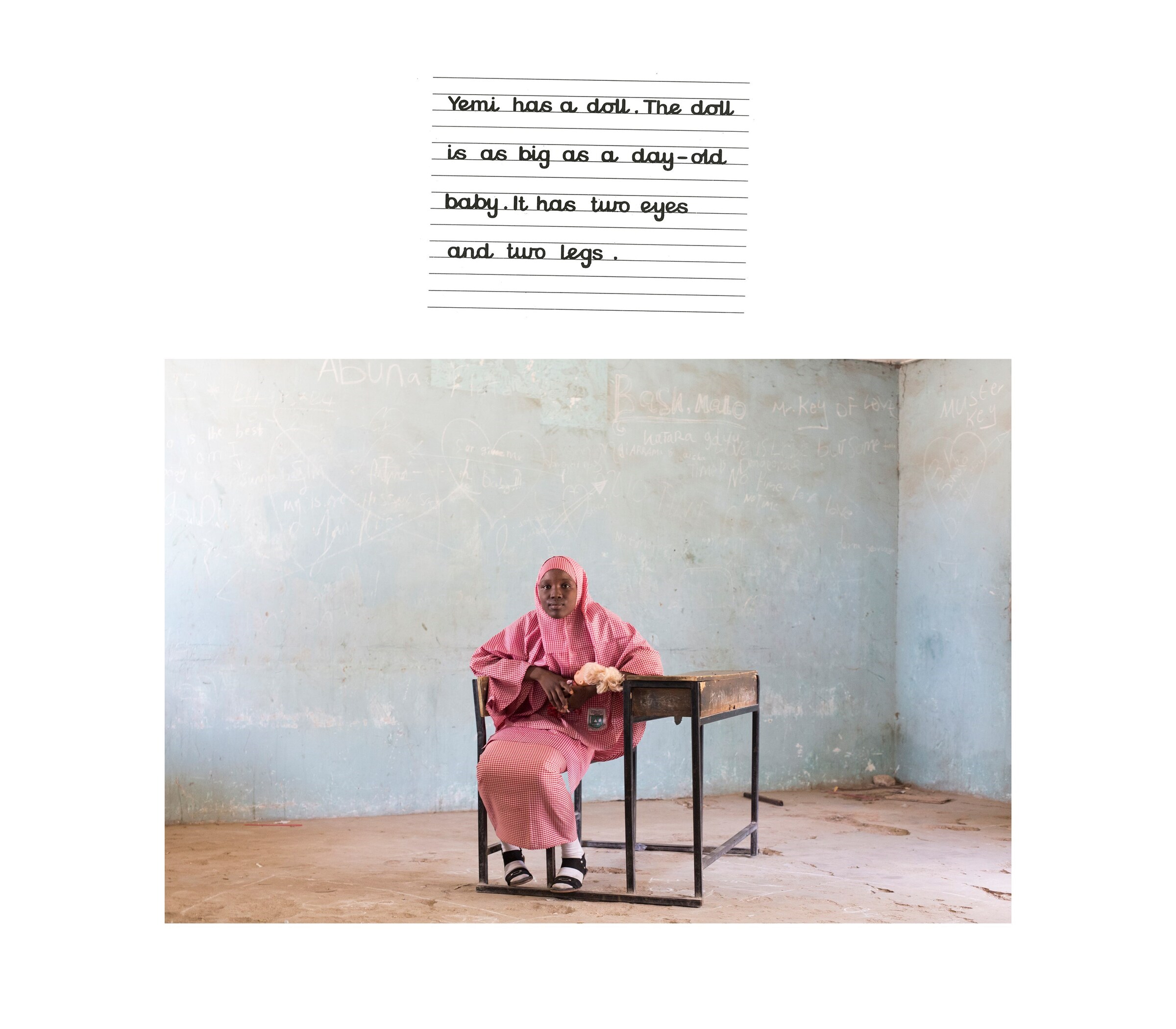 Rahima Gambo Tatsuniya photographer series 2018