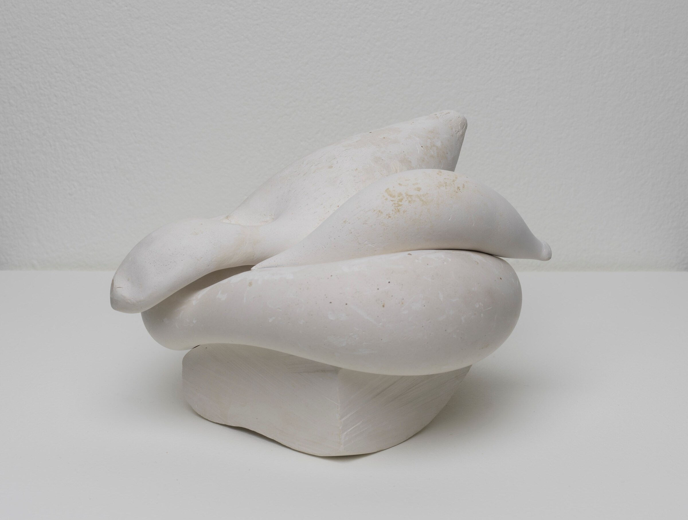 Maria Bartuszova - Folded Figure
