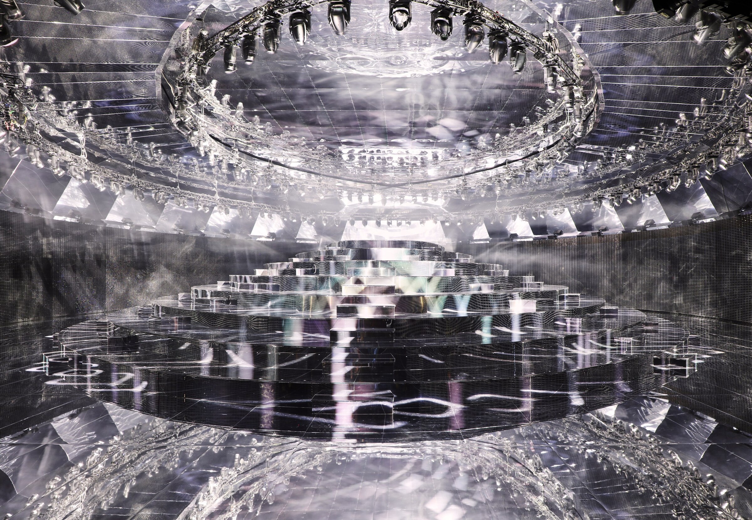 Gucci Autumn/Winter 2019 Show Space