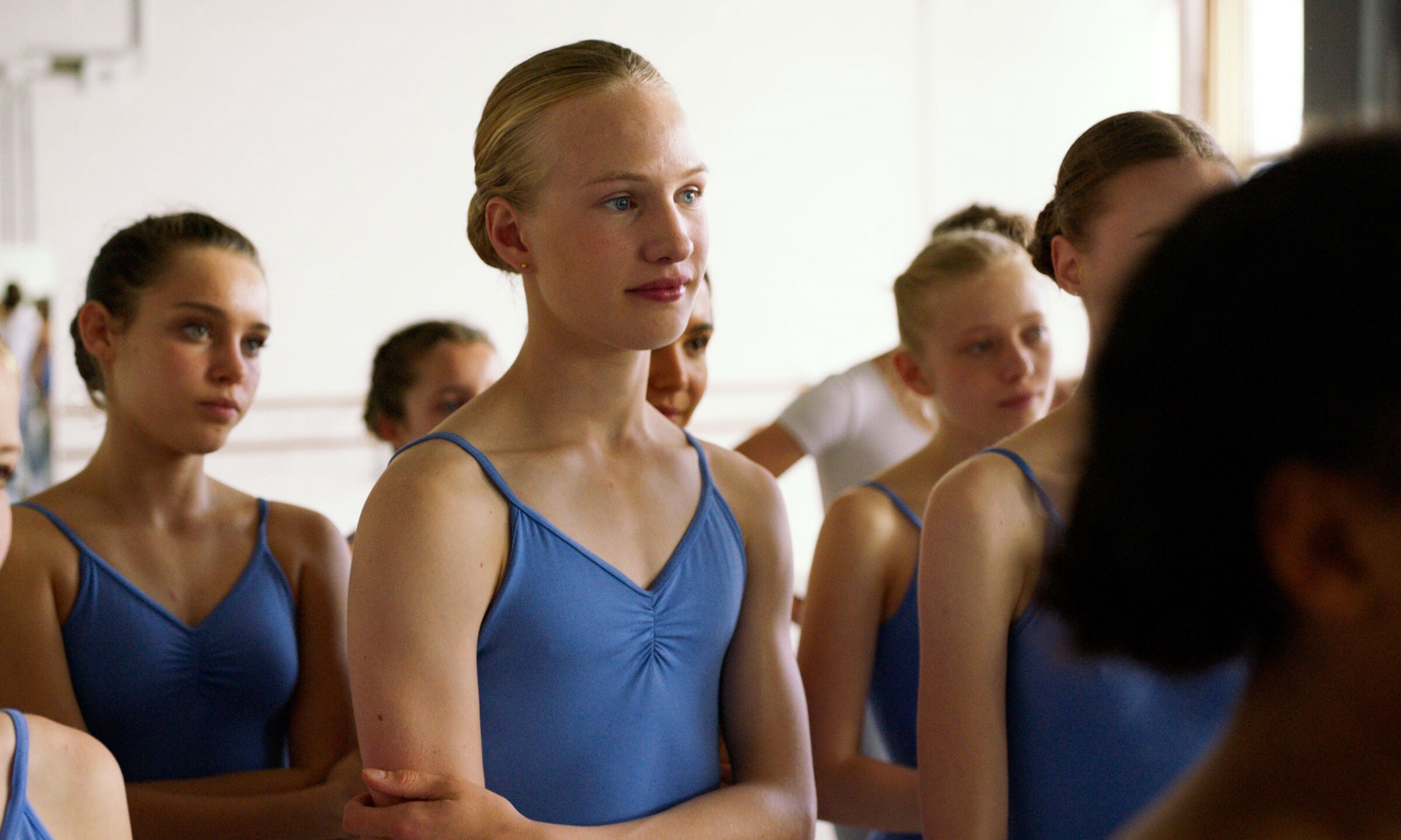 Girl 2018 Lukas Dhont Nora Monsecour