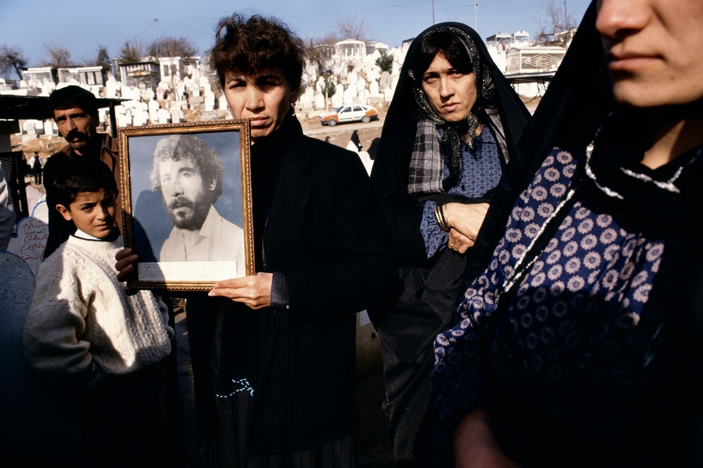 15_ Press Image l DBPFP 2019, Susan Meiselas, Kurd