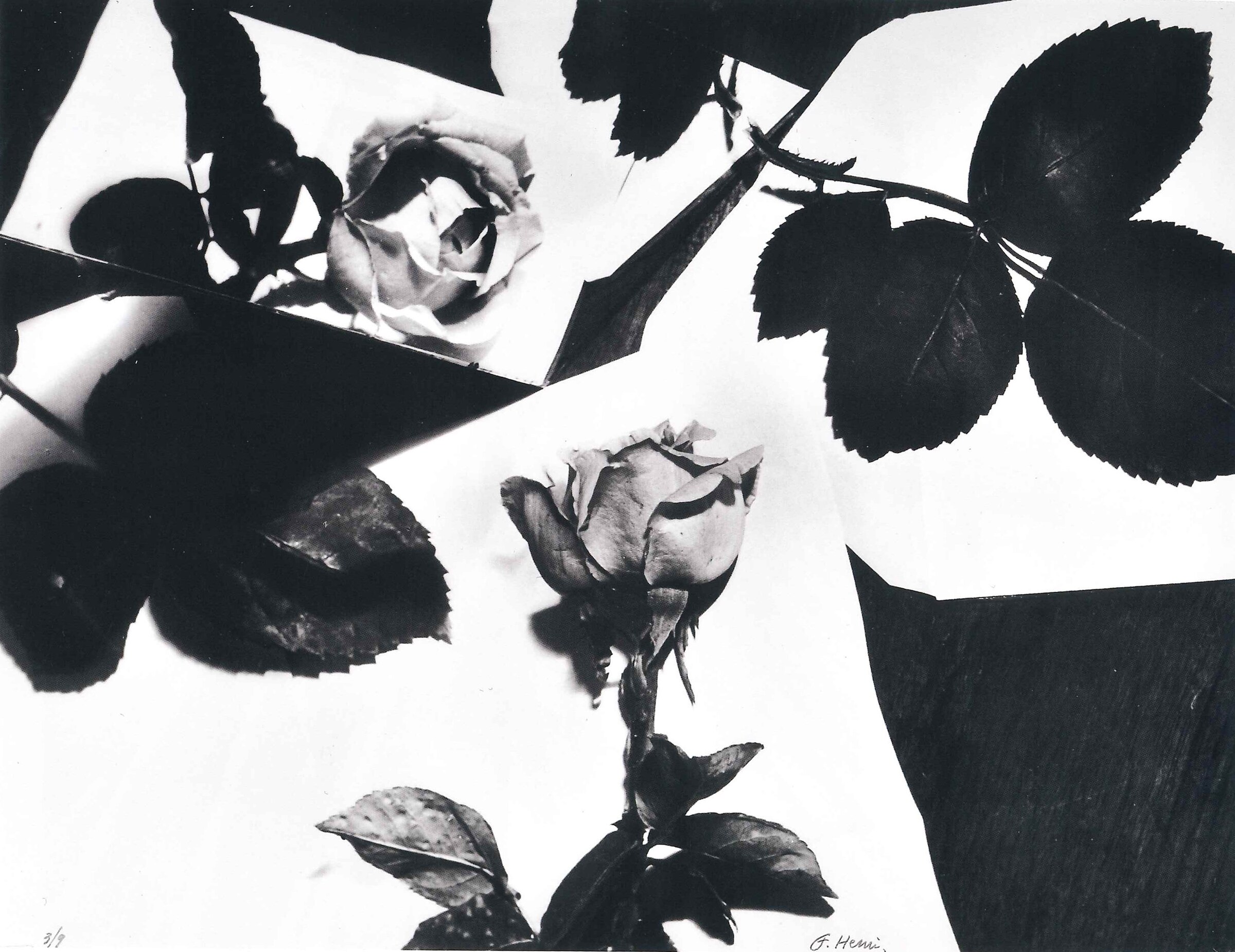 FLORENCE HENRI Composition (Nature Rouorte), 1931.