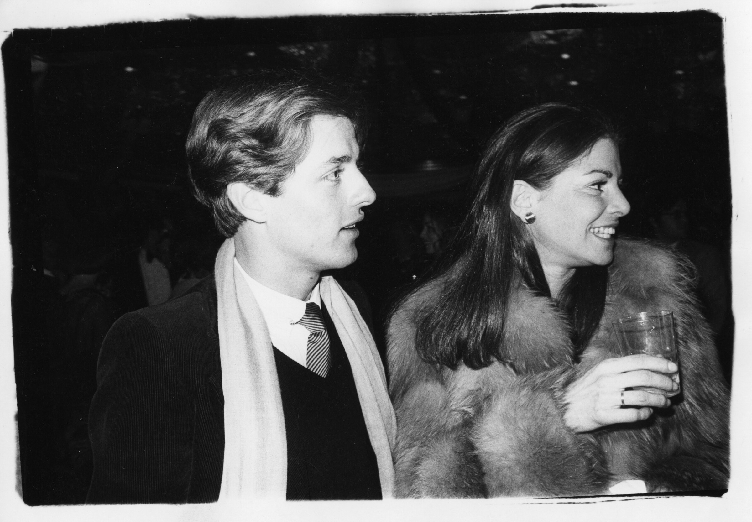 Bob Colacello Vito Schnabel Andy Warhol exhibition
