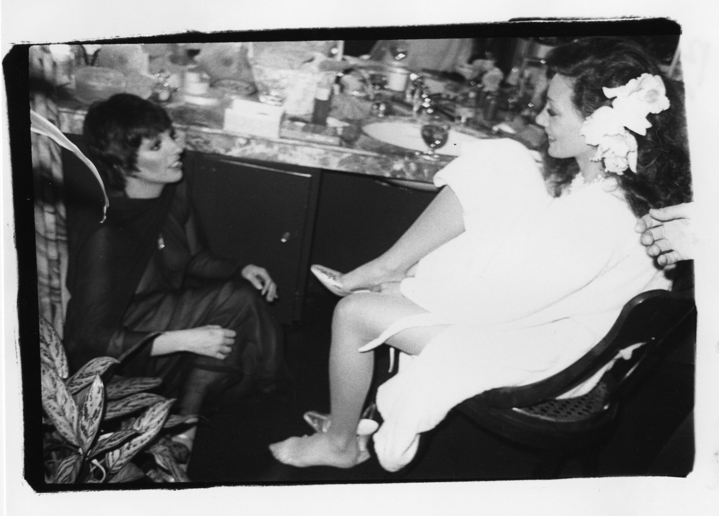 Bob Colacello Vito Schnabel Andy Warhol exhibition