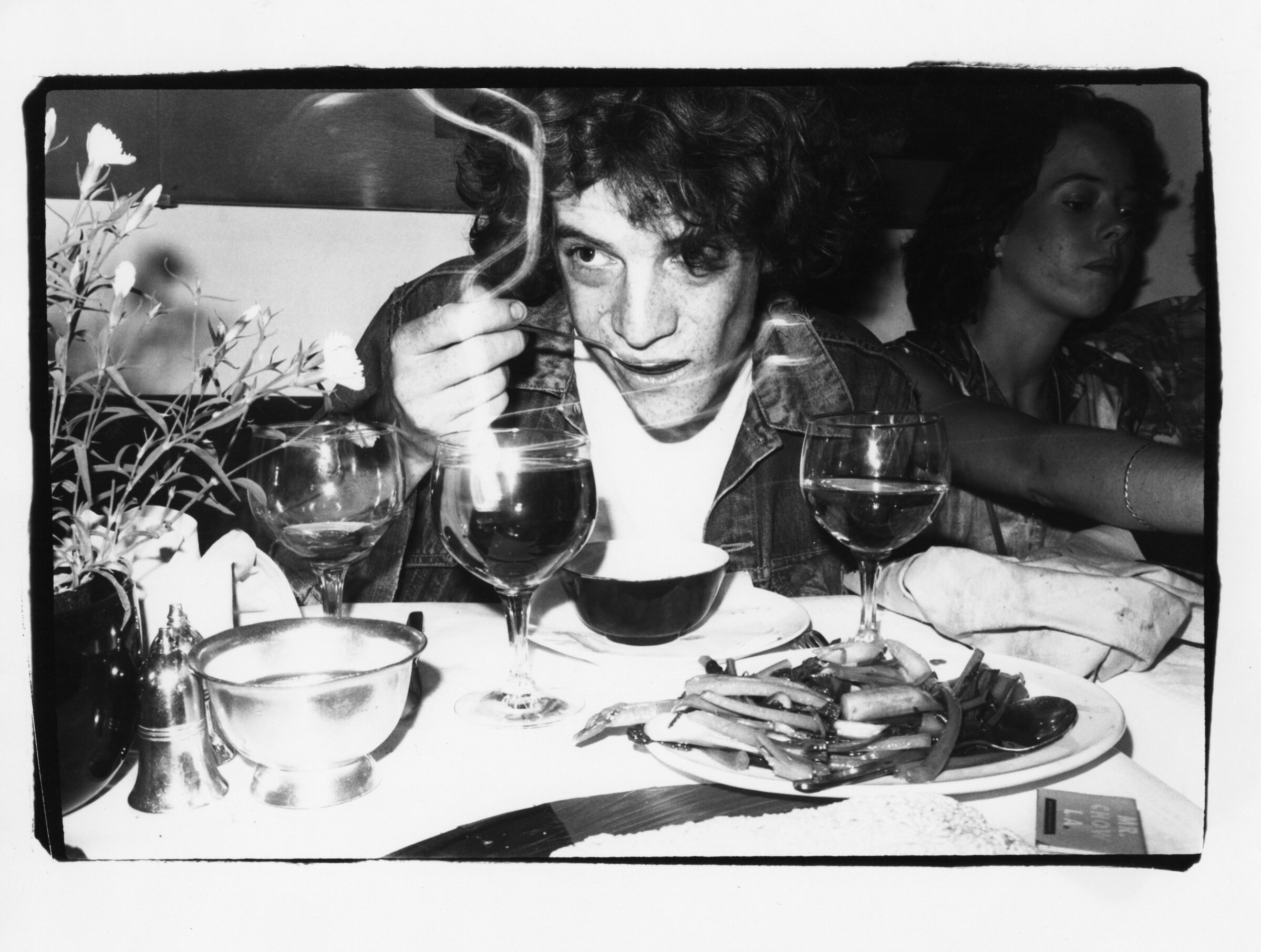 Bob Colacello Vito Schnabel Andy Warhol exhibition