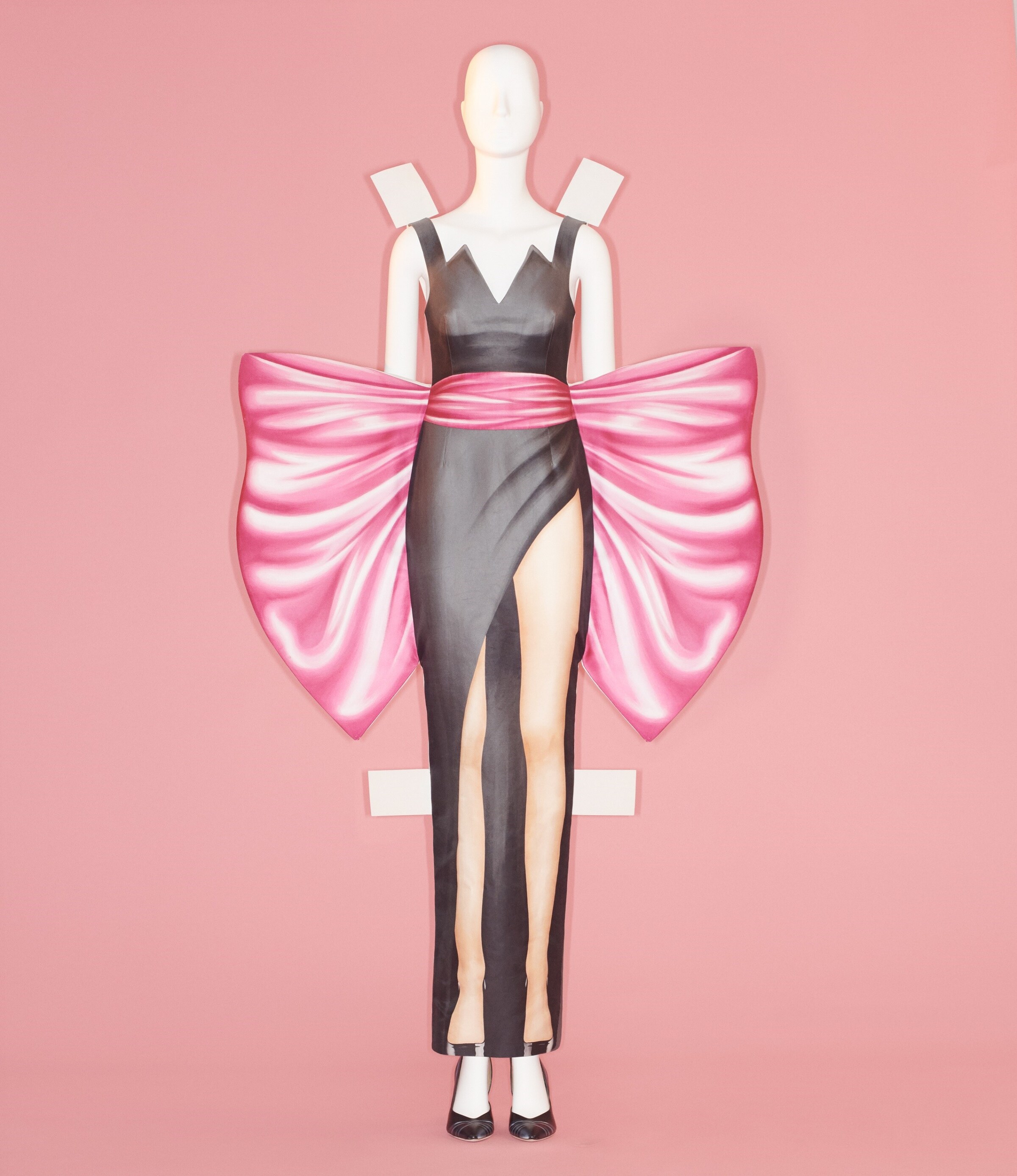 19. Dress,JeremyScottforMoschino,SpringSummer2017