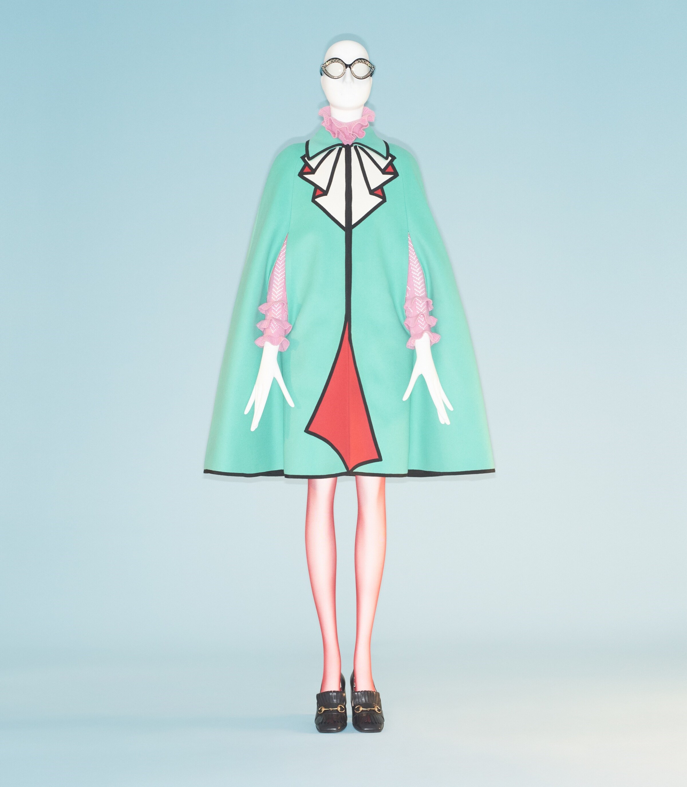 20. Ensemble,AlessandroMicheleforGucci,Fall2016